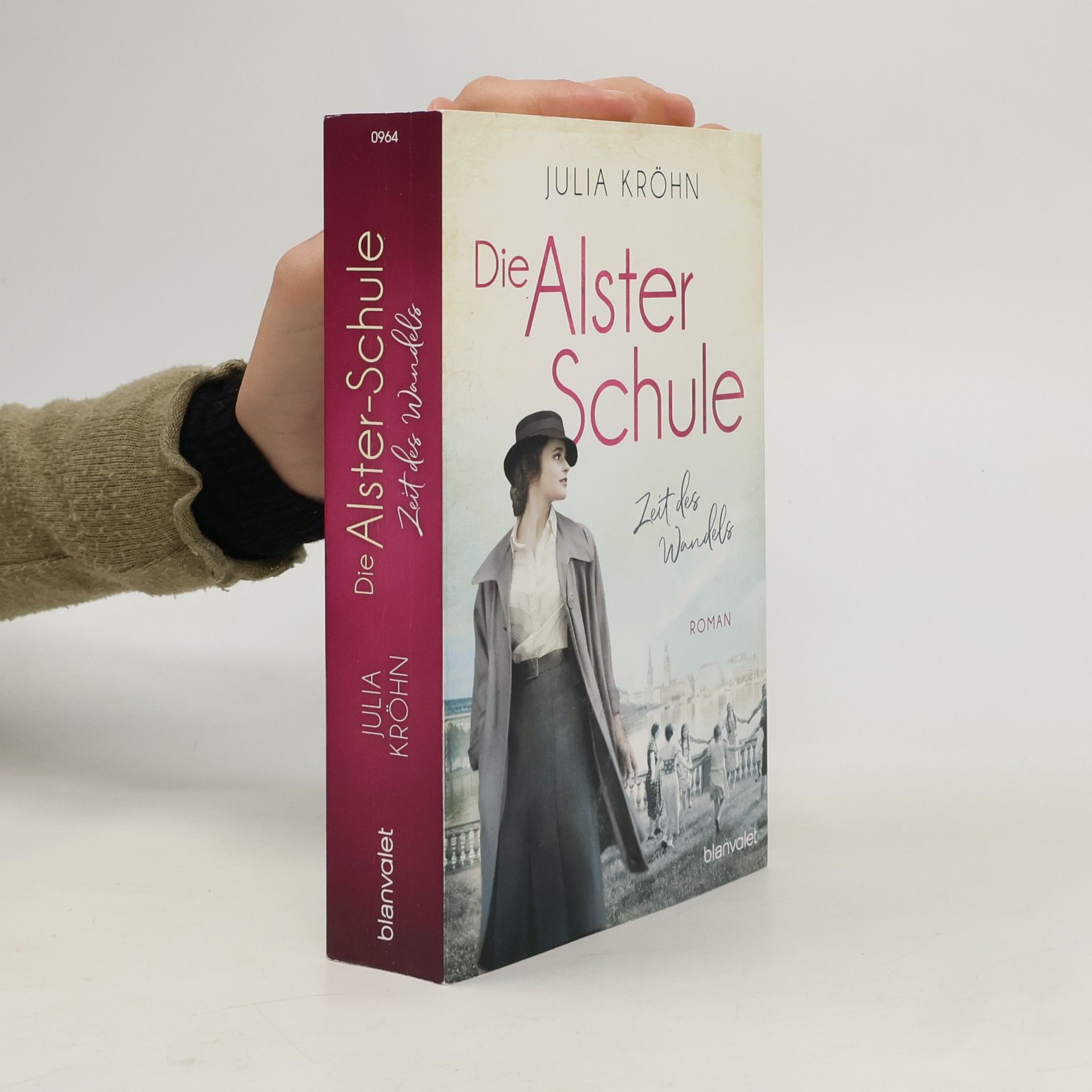 Die Alster-Schule - Zeit des Wandels