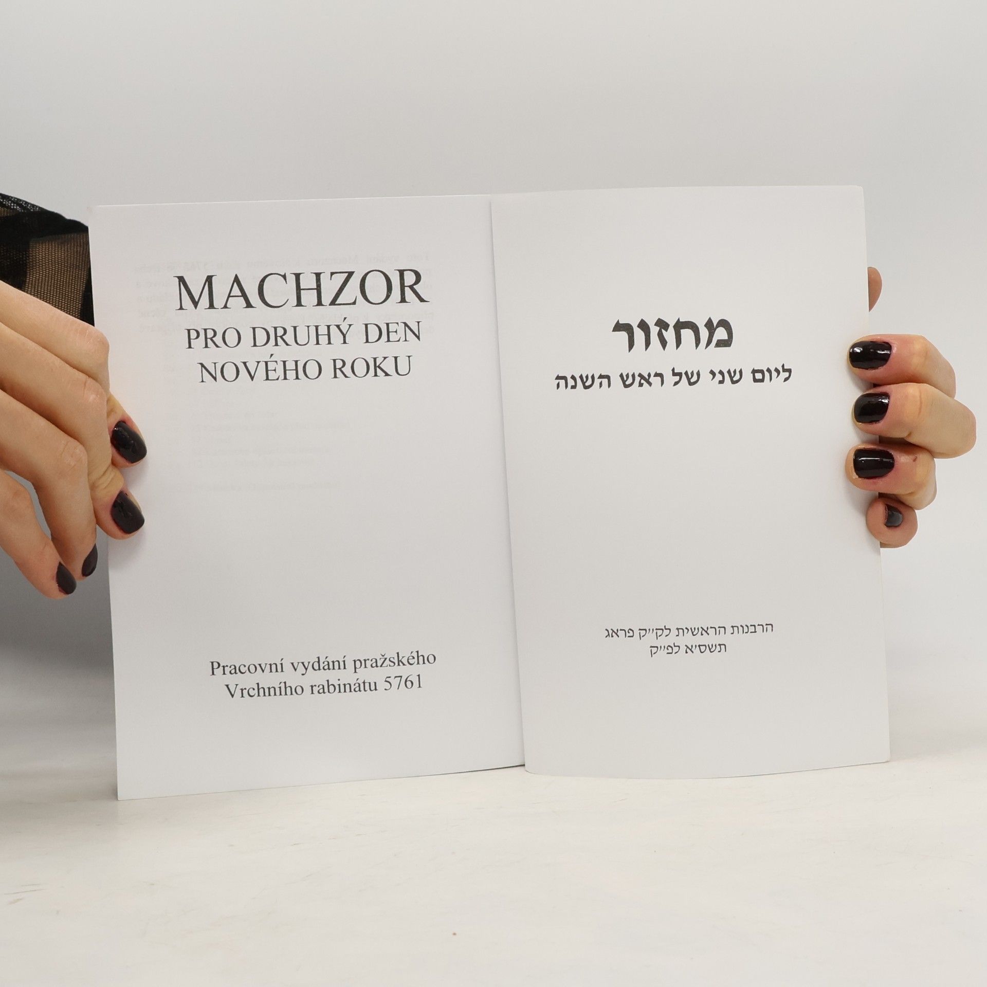 kolektiv מחזור. ליום שני של ראש השנה