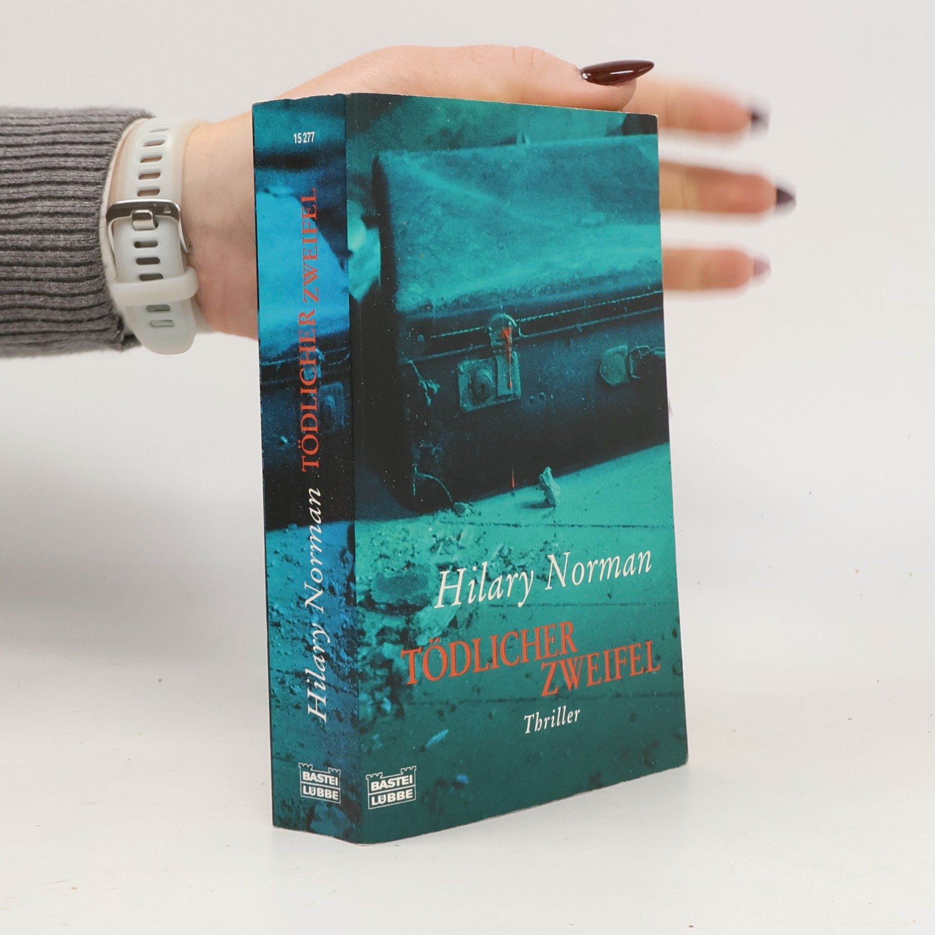 Hilary Norman Tödlicher Zweifel