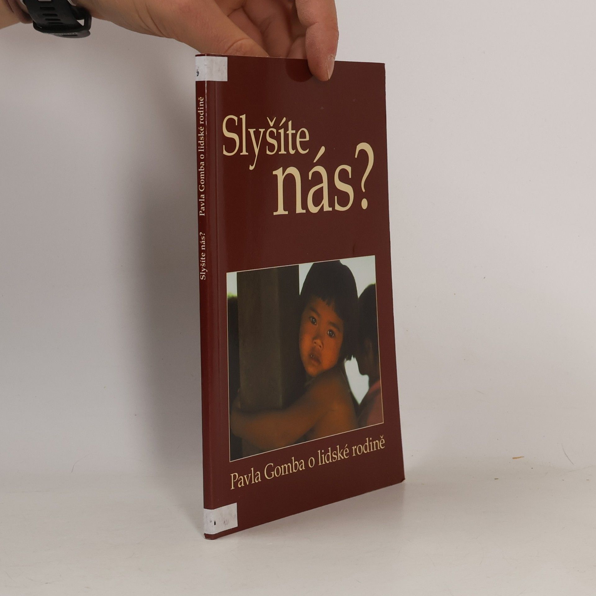 Slyšíte nás?