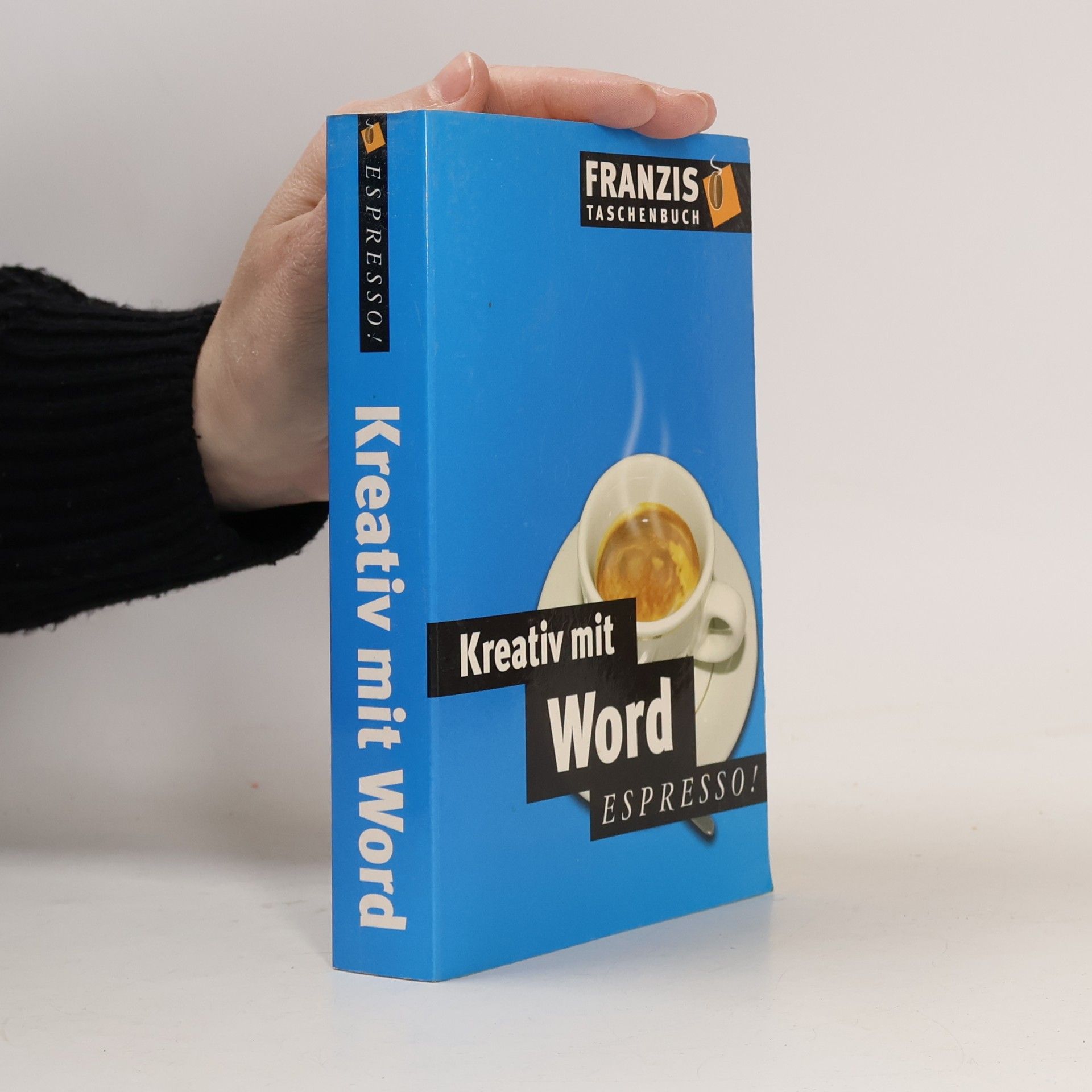 Reinhold Scheck Kreativ mit Word