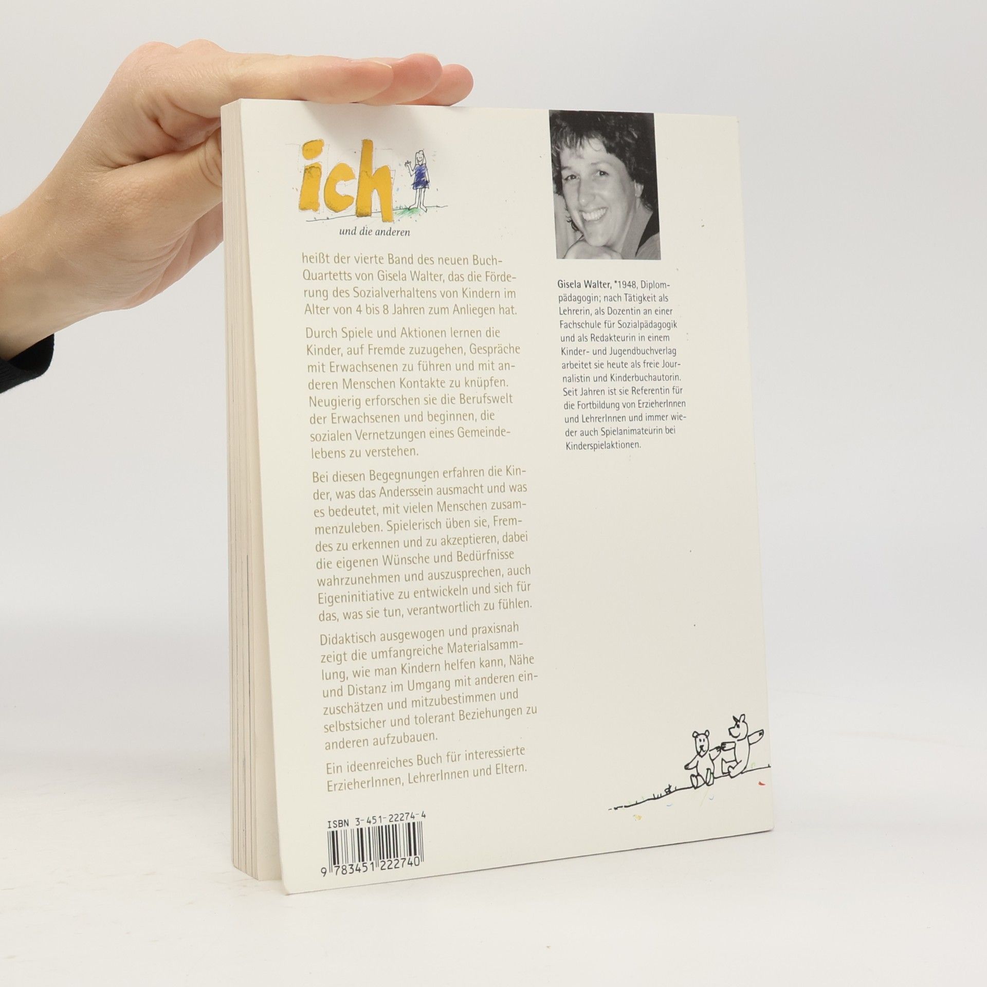 Gisela Walter Ich und die anderen