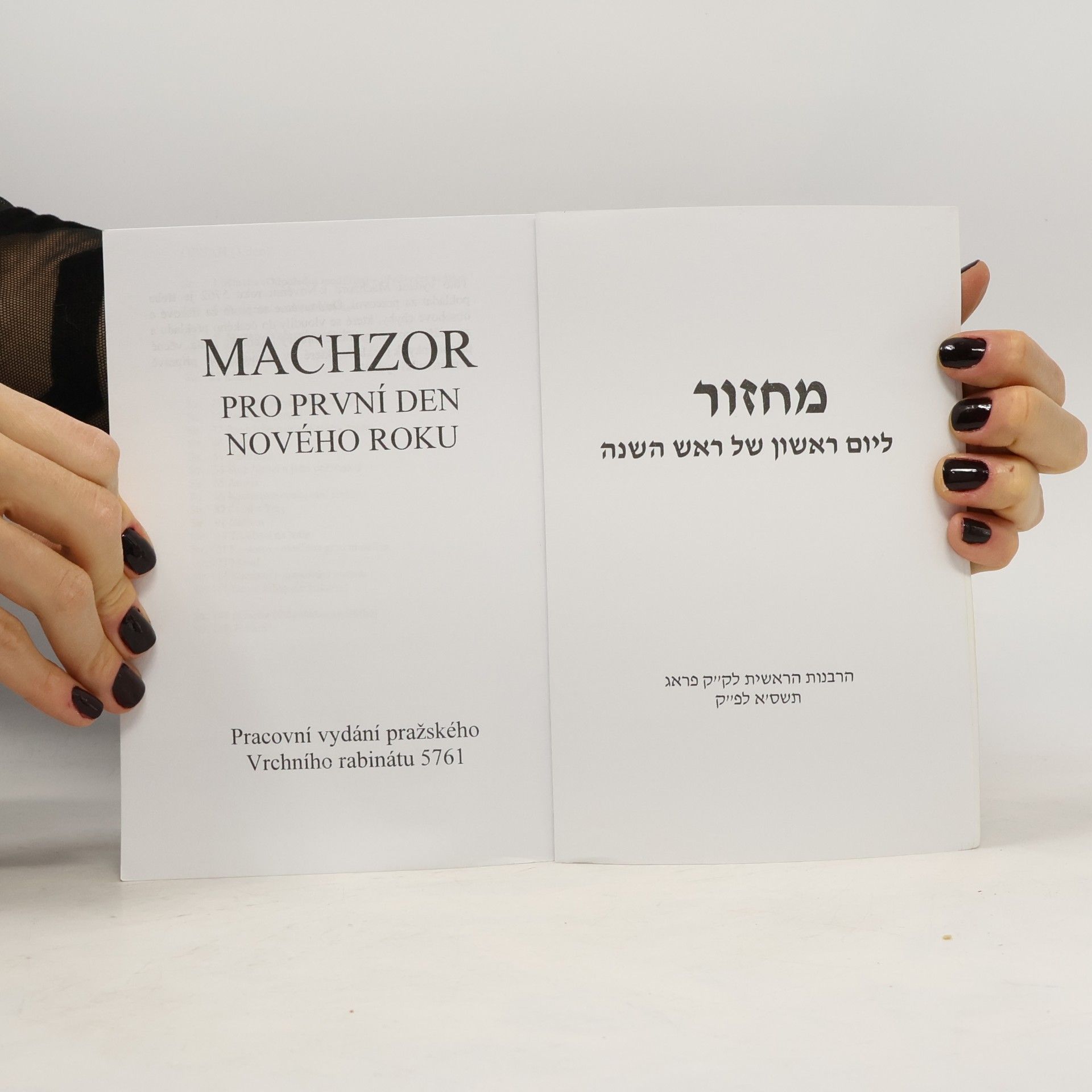 kolektiv מחזור.ליום ראשון של ראש השנה