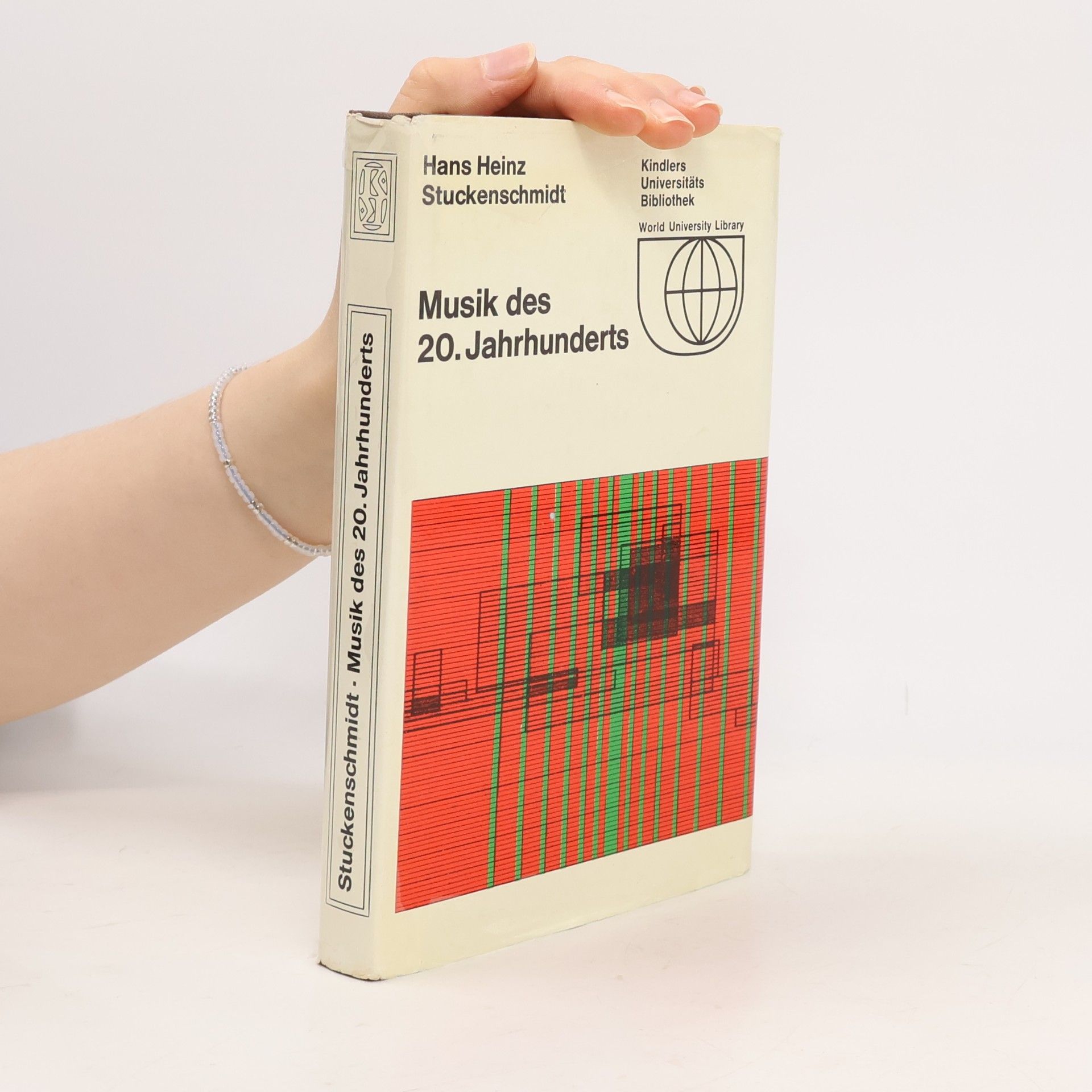H. H. Stuckenschmidt Musik des 20. Jahrhunderts