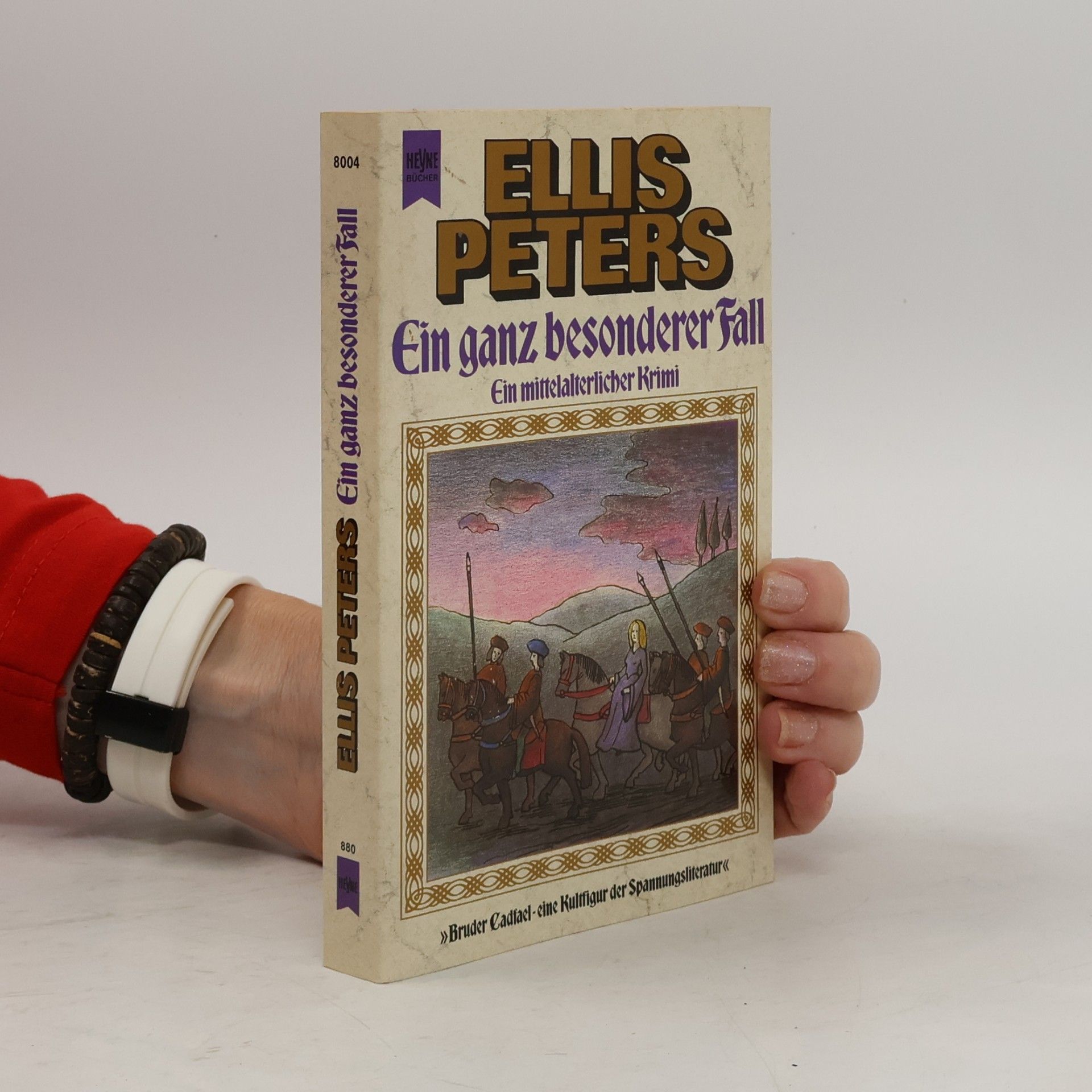 Ellis Peters Ein ganz besonderer Fall