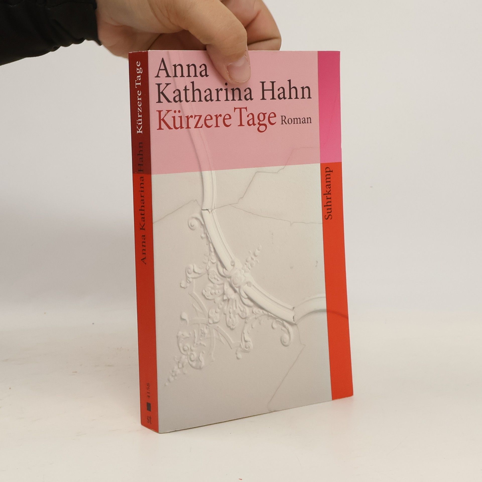 Anna Katharina Hahn Kürzere Tage