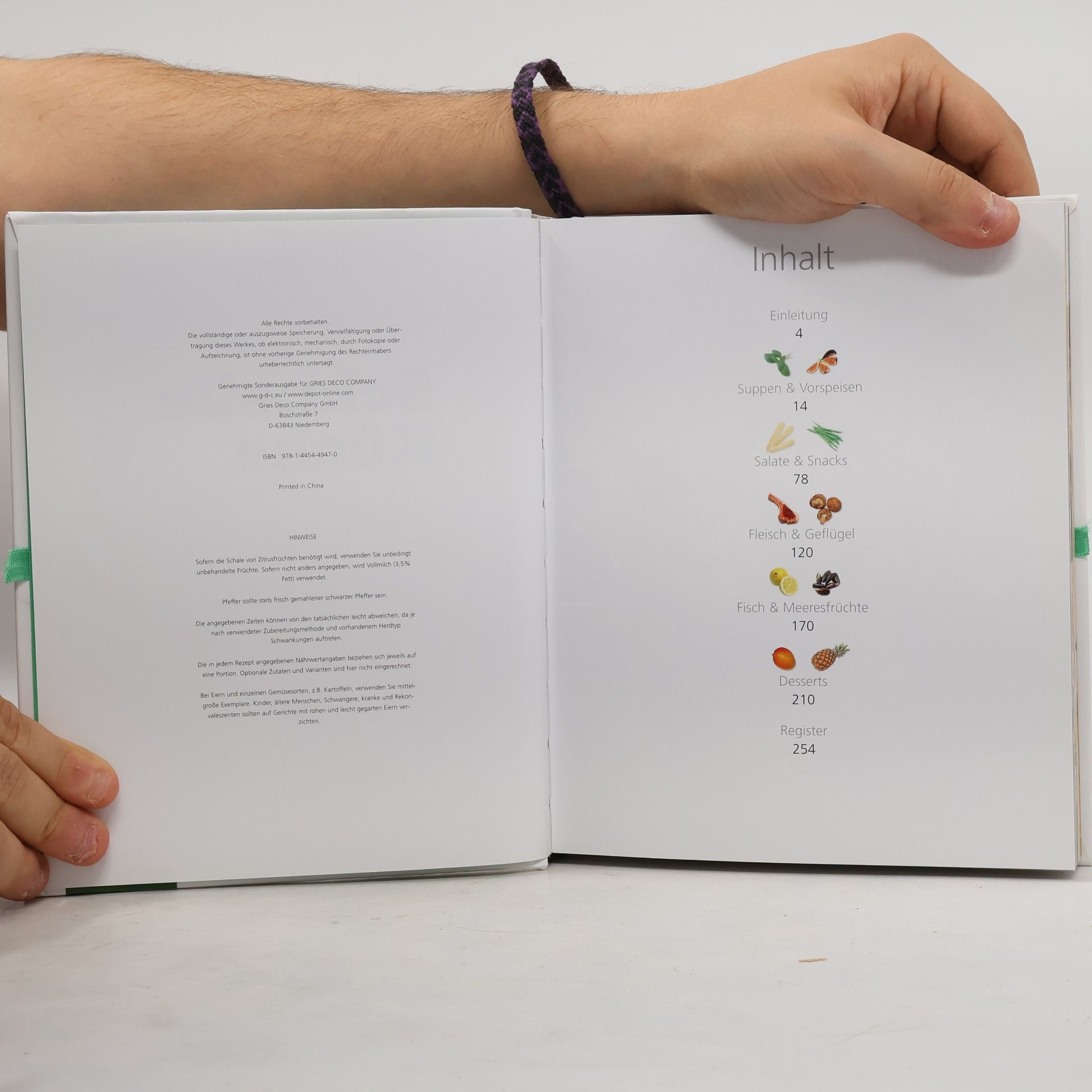 Autorenkollektiv Schnelle Küche. Über 100 köstliche Rezeptideen mit Schritt-für-Schritt-Anleitungen