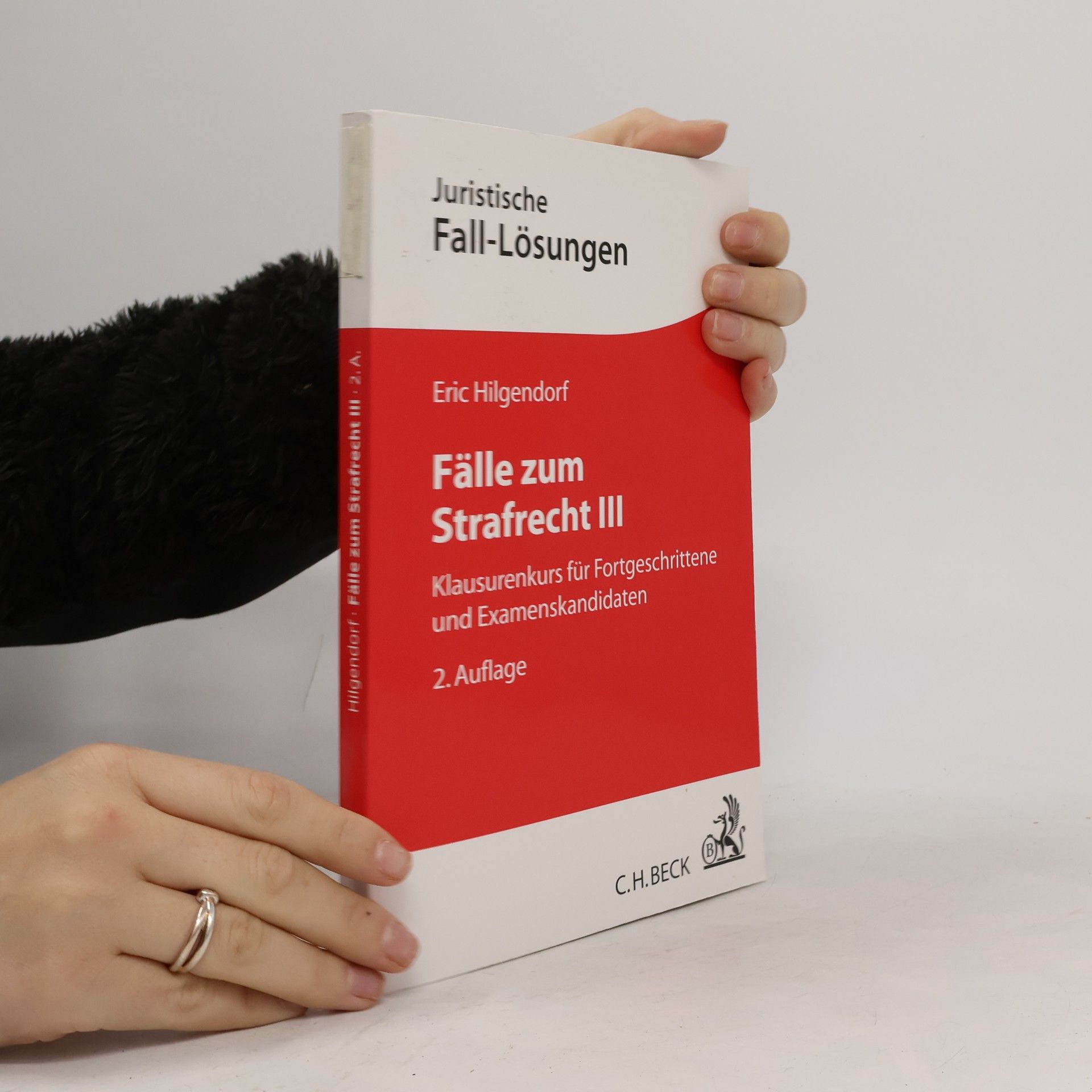 Fälle zum Strafrecht III - 2. Auflage