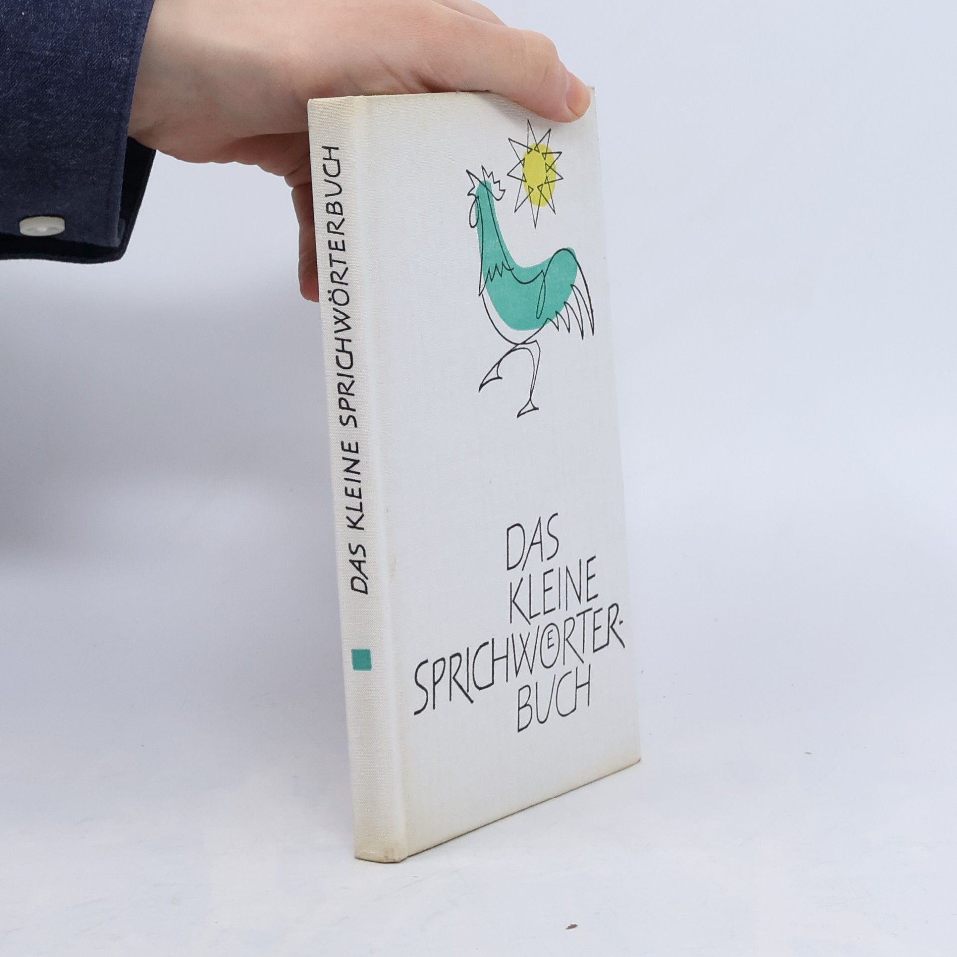 Collectif d'auteurs Das kleine Sprichwörterbuch