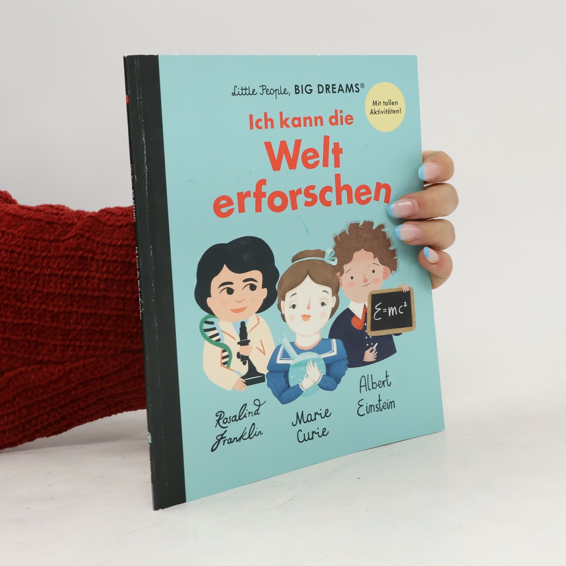 Various authors Ich kann die Welt erforschen