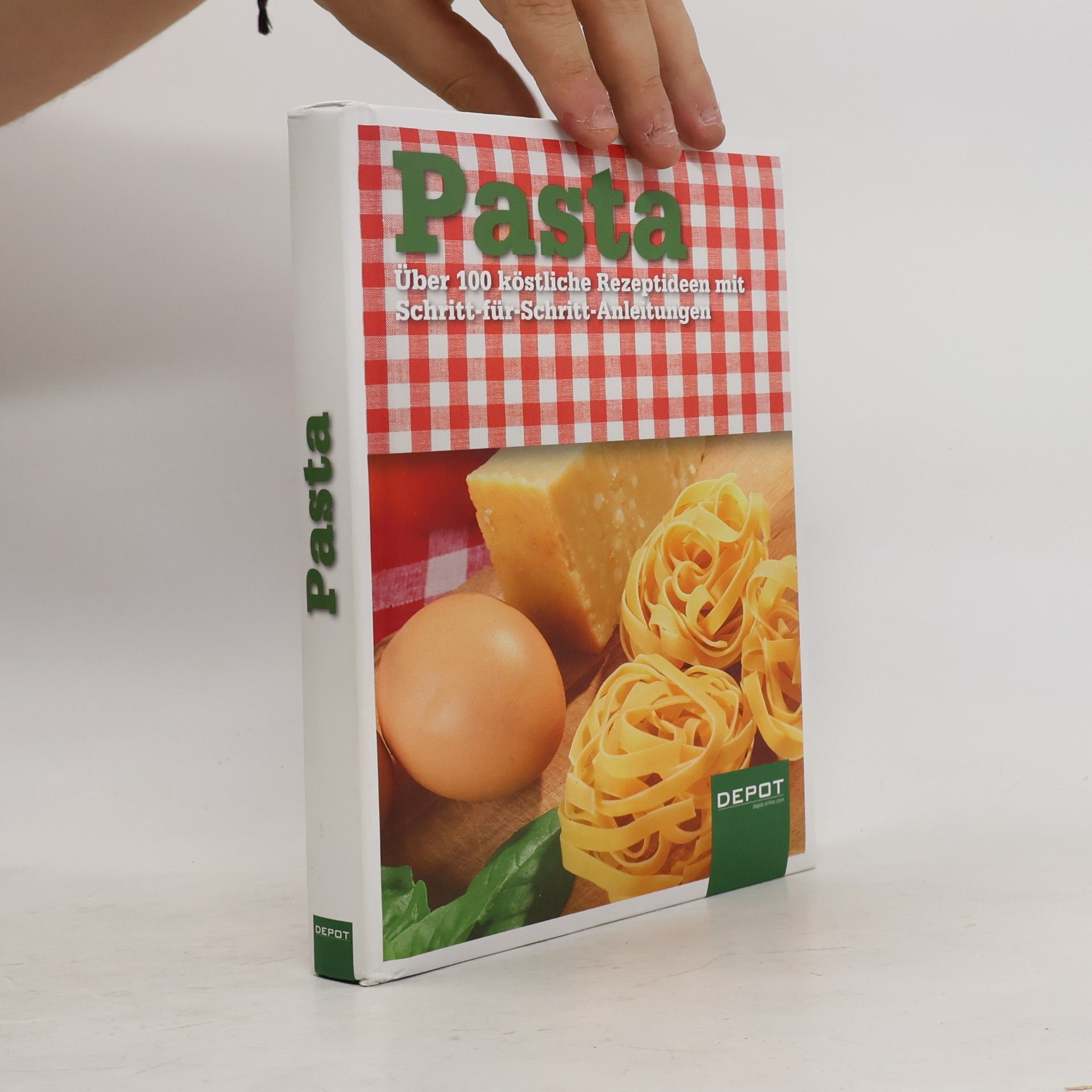 Kolektiv autorů Pasta