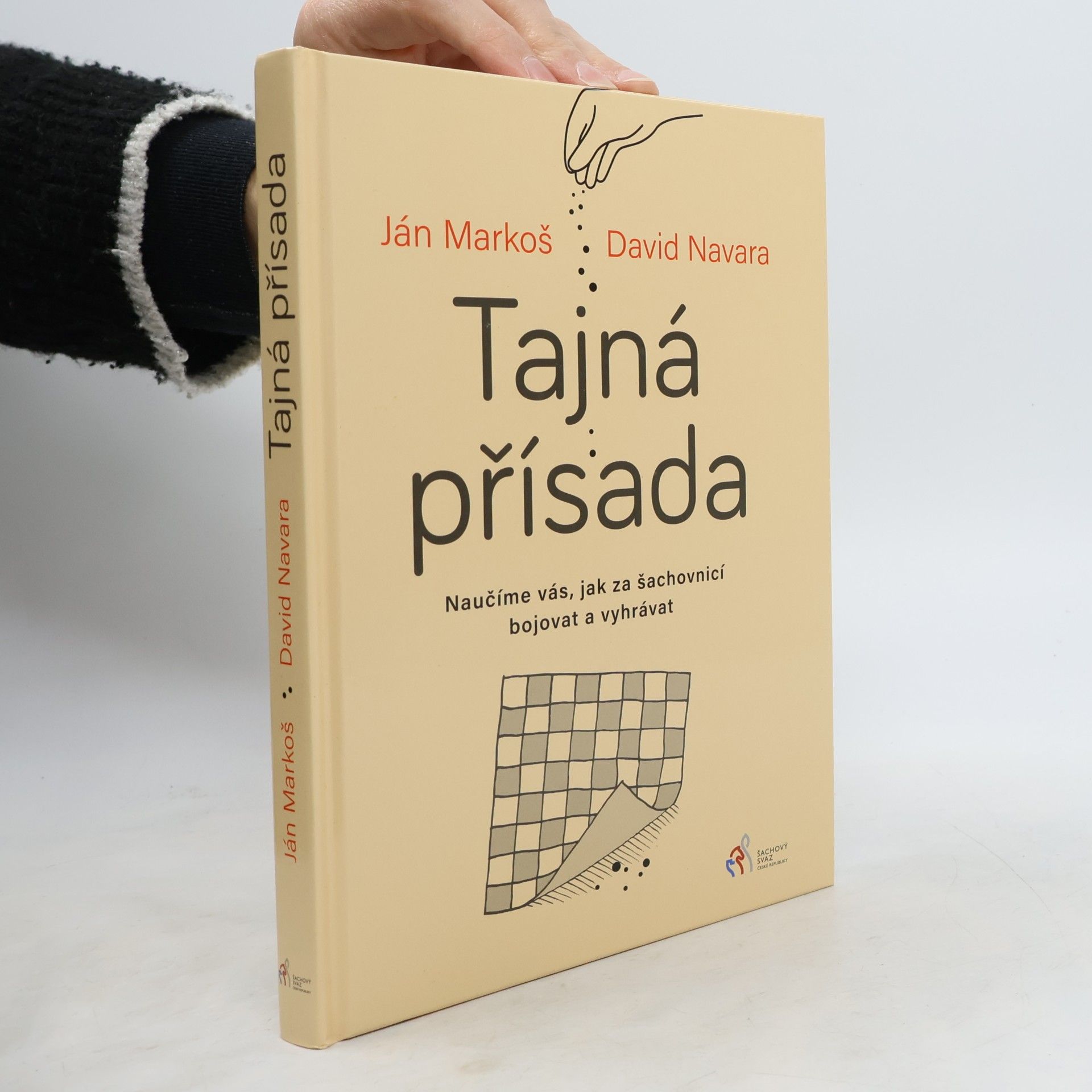 Tajná přísada: naučíme vás, jak za šachovnicí bojovat a vyhrávat