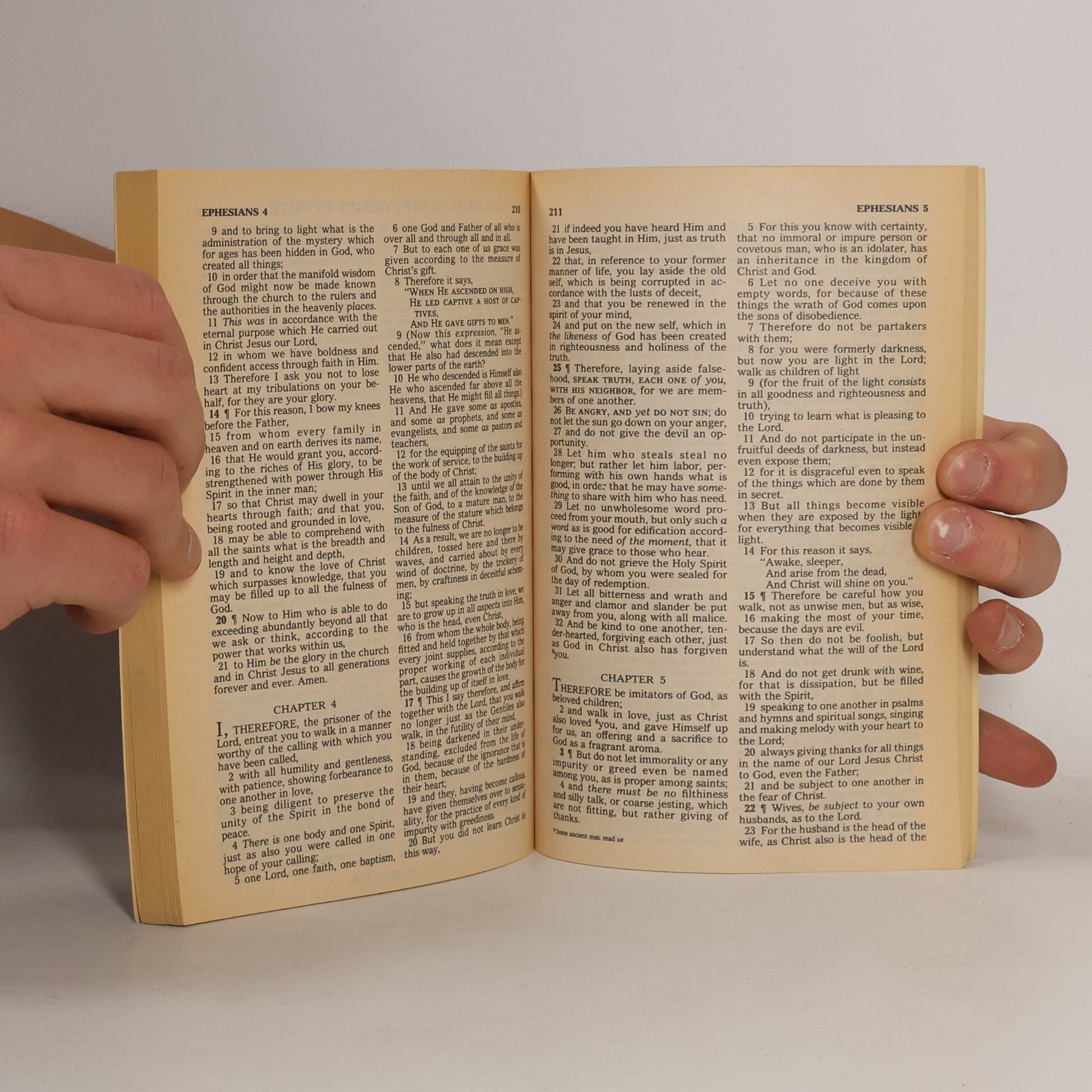 The Great Commission New Testament
