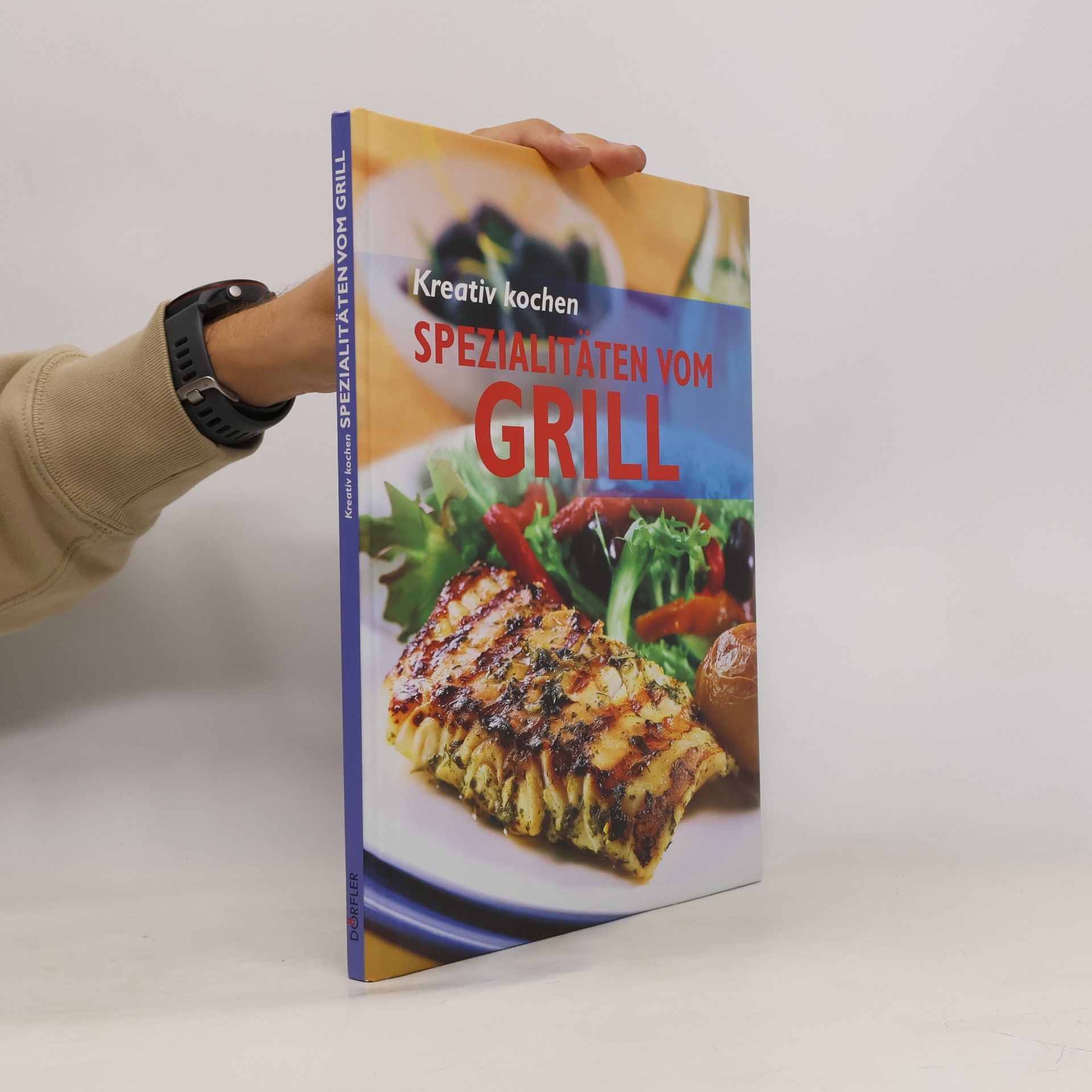 Spezialitäten vom Grill