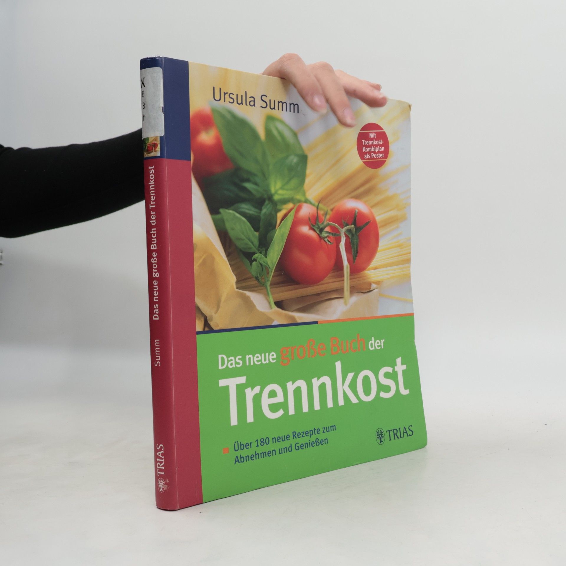 Das neue große Buch der Trennkost