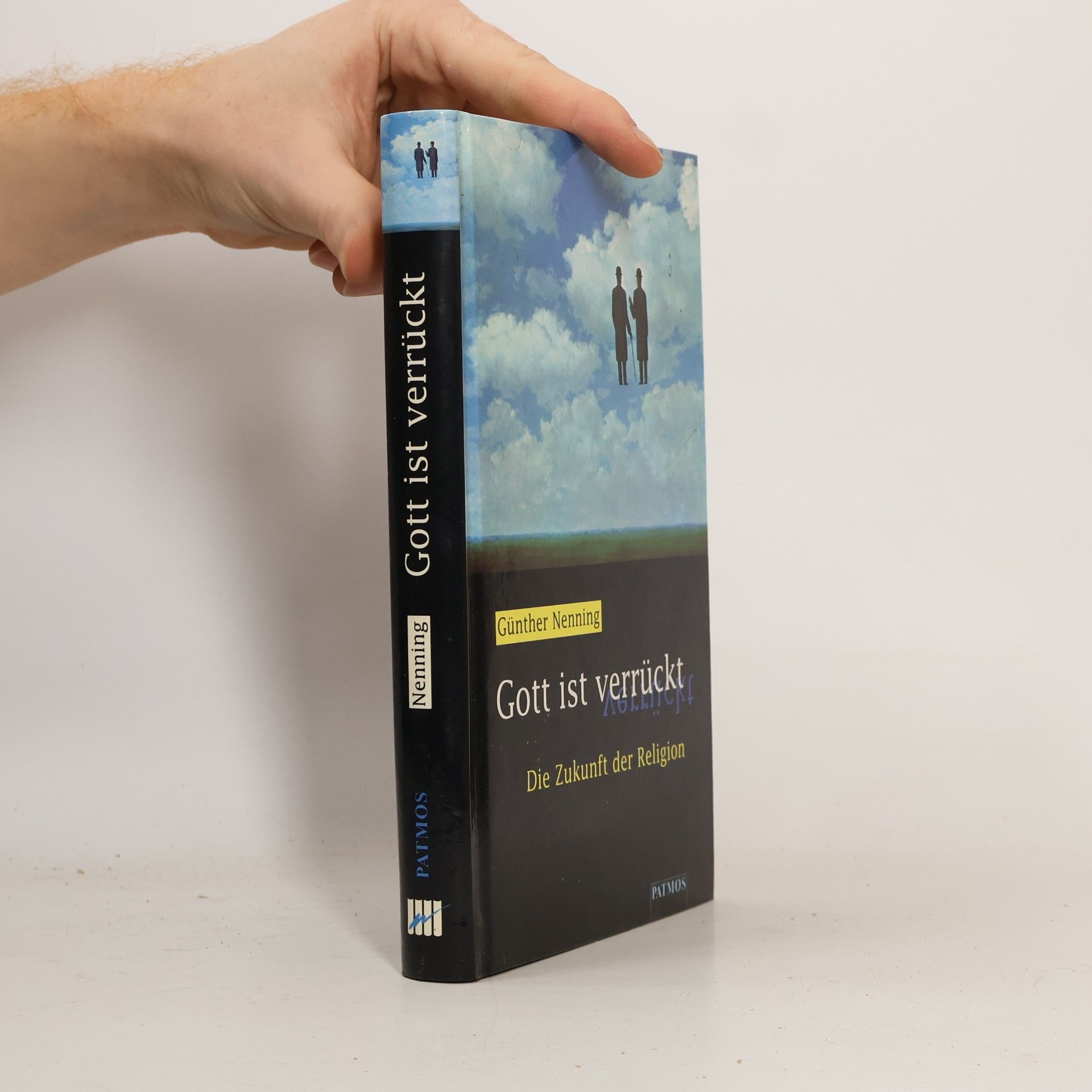 Gott ist verrückt