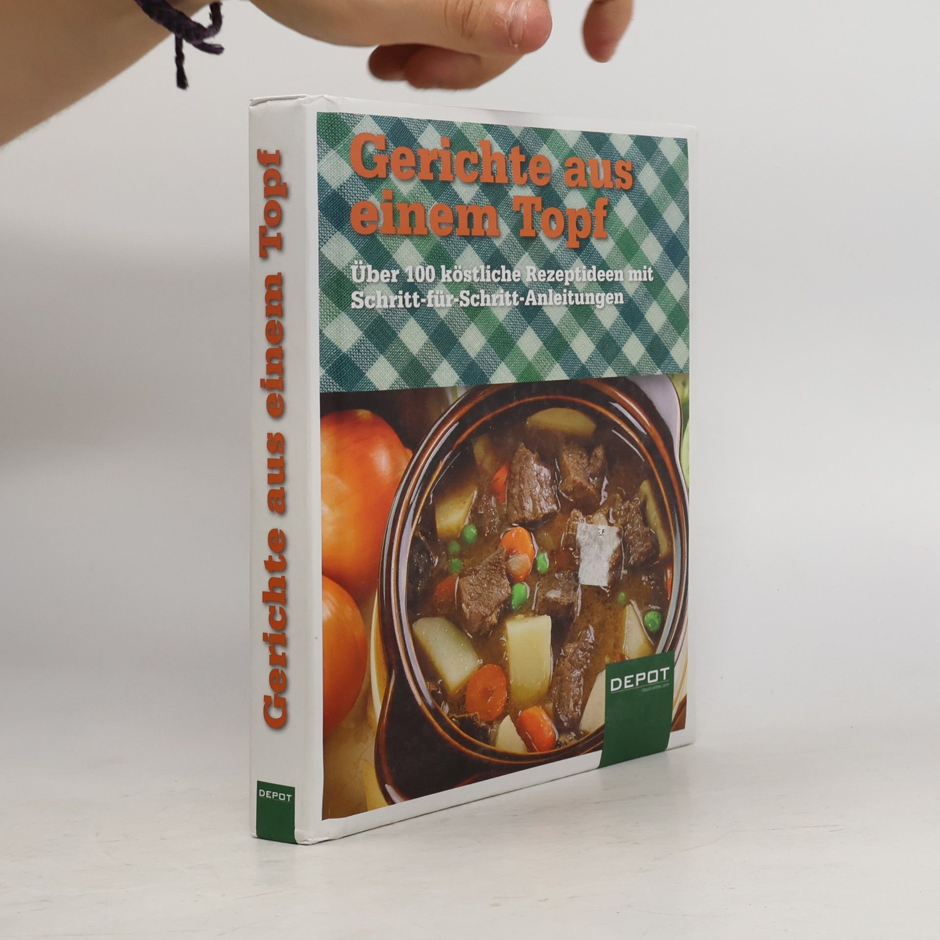 Autorenkollektiv Gerichte aus einem Topf