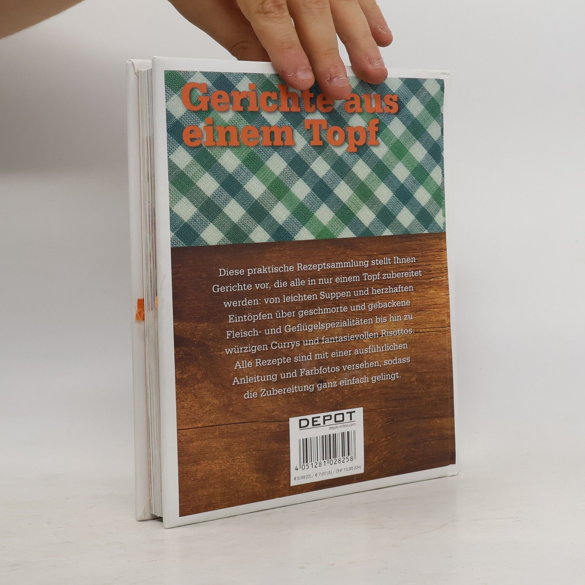 Autorenkollektiv Gerichte aus einem Topf