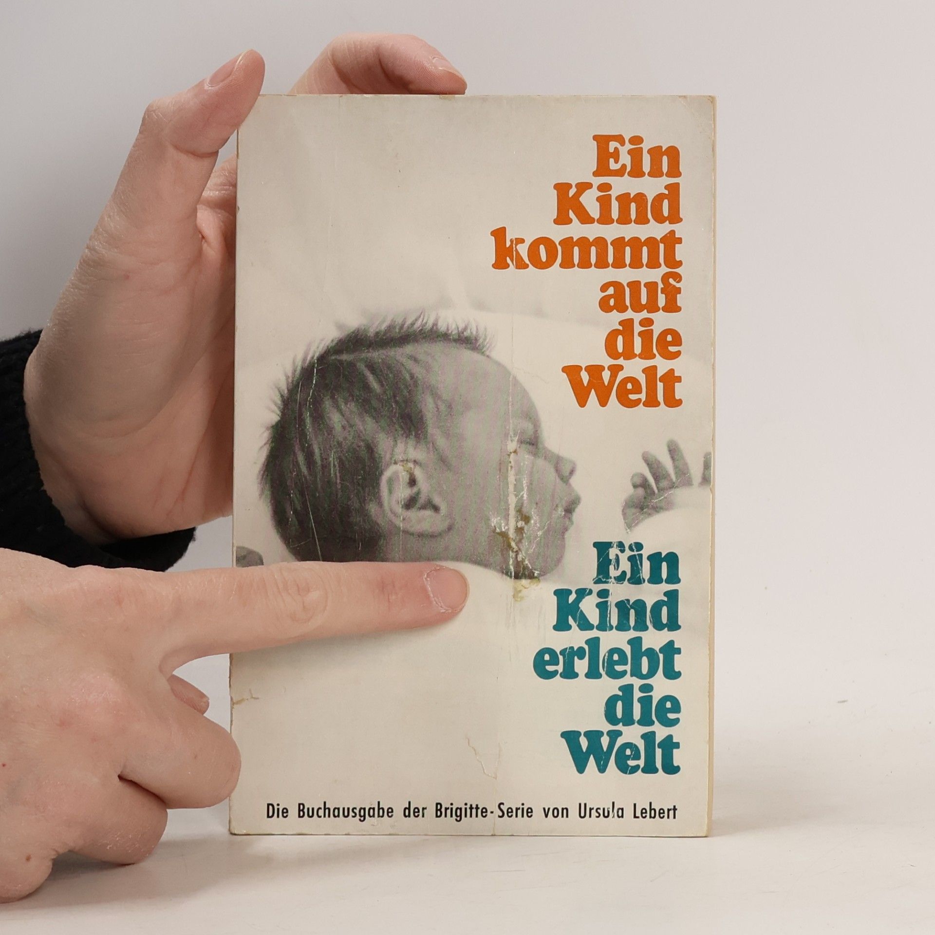 Kolektiv autorů Ein Kind kommt auf die Welt. Ein Kind erlebt die Welt