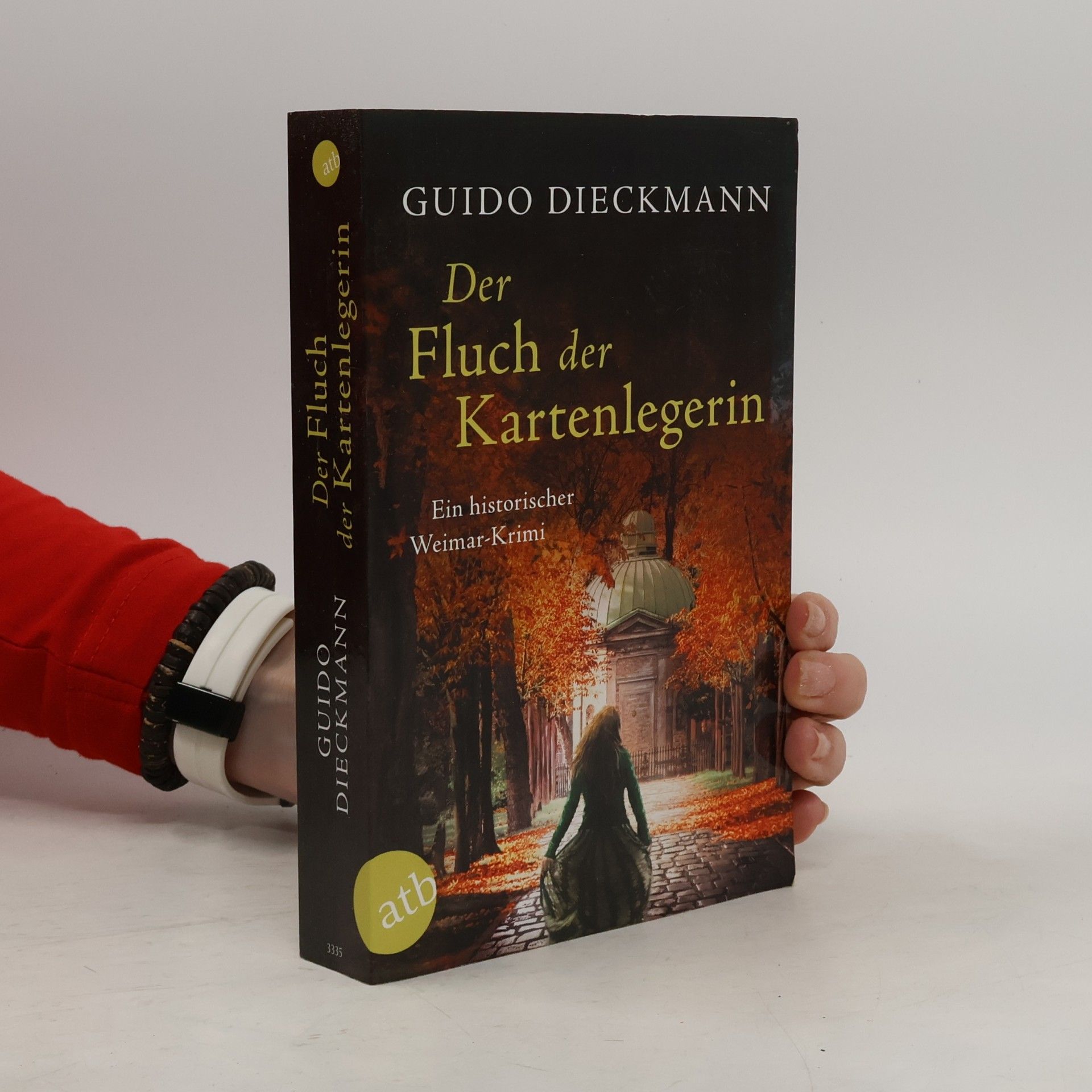 Der Fluch der Kartenlegerin