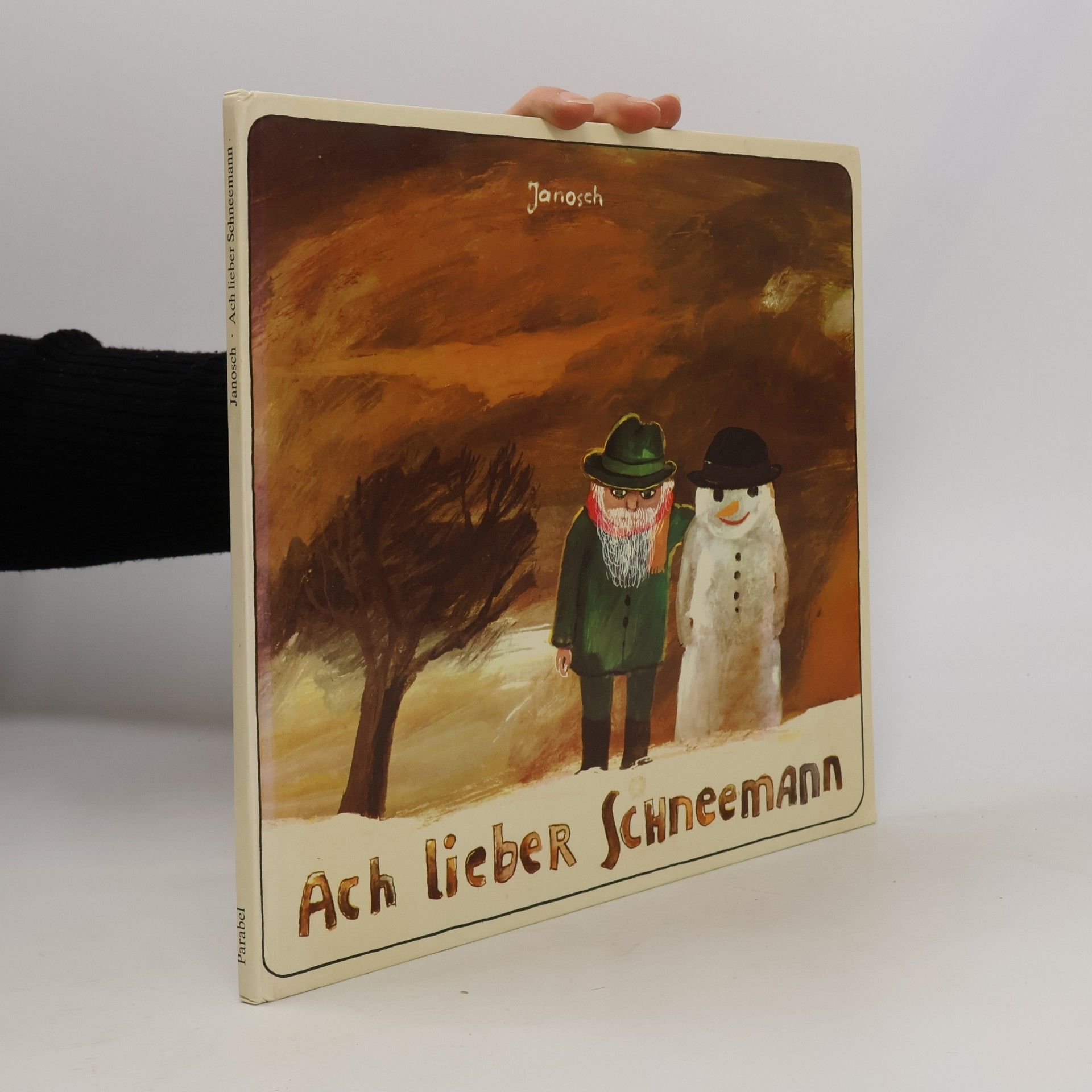 Janosch Ach Lieber Schneemann