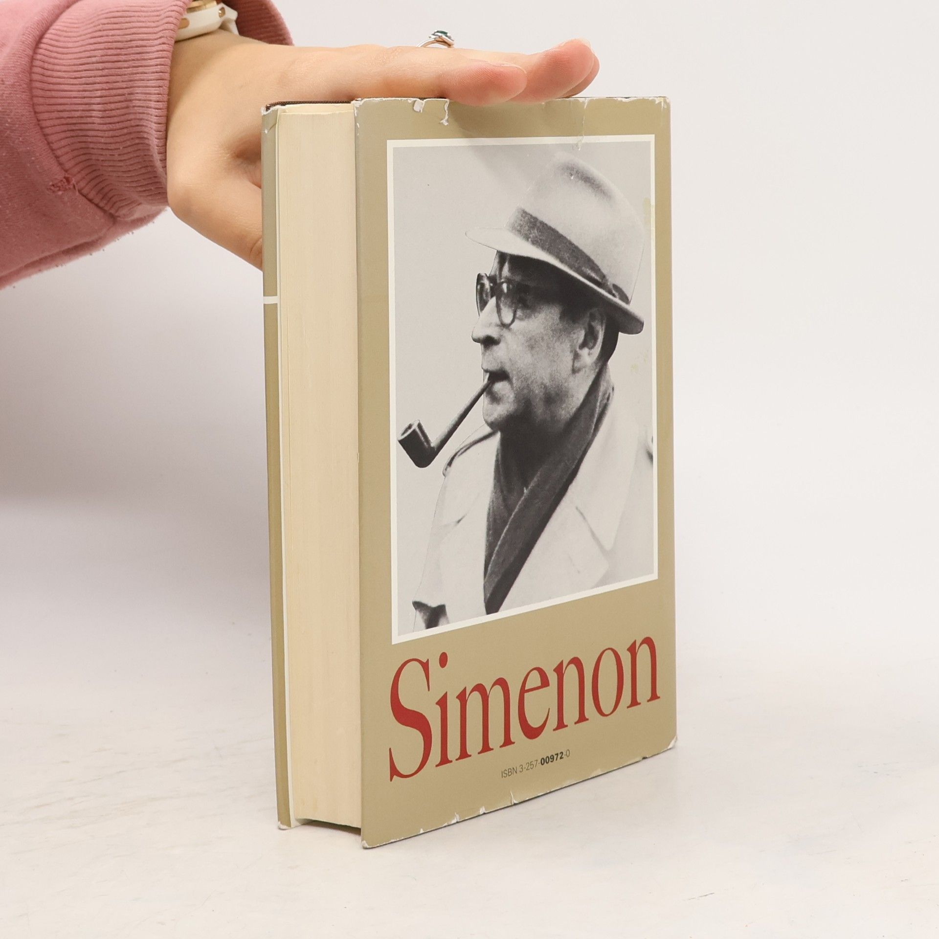 Georges Simenon Betty. Die Tür