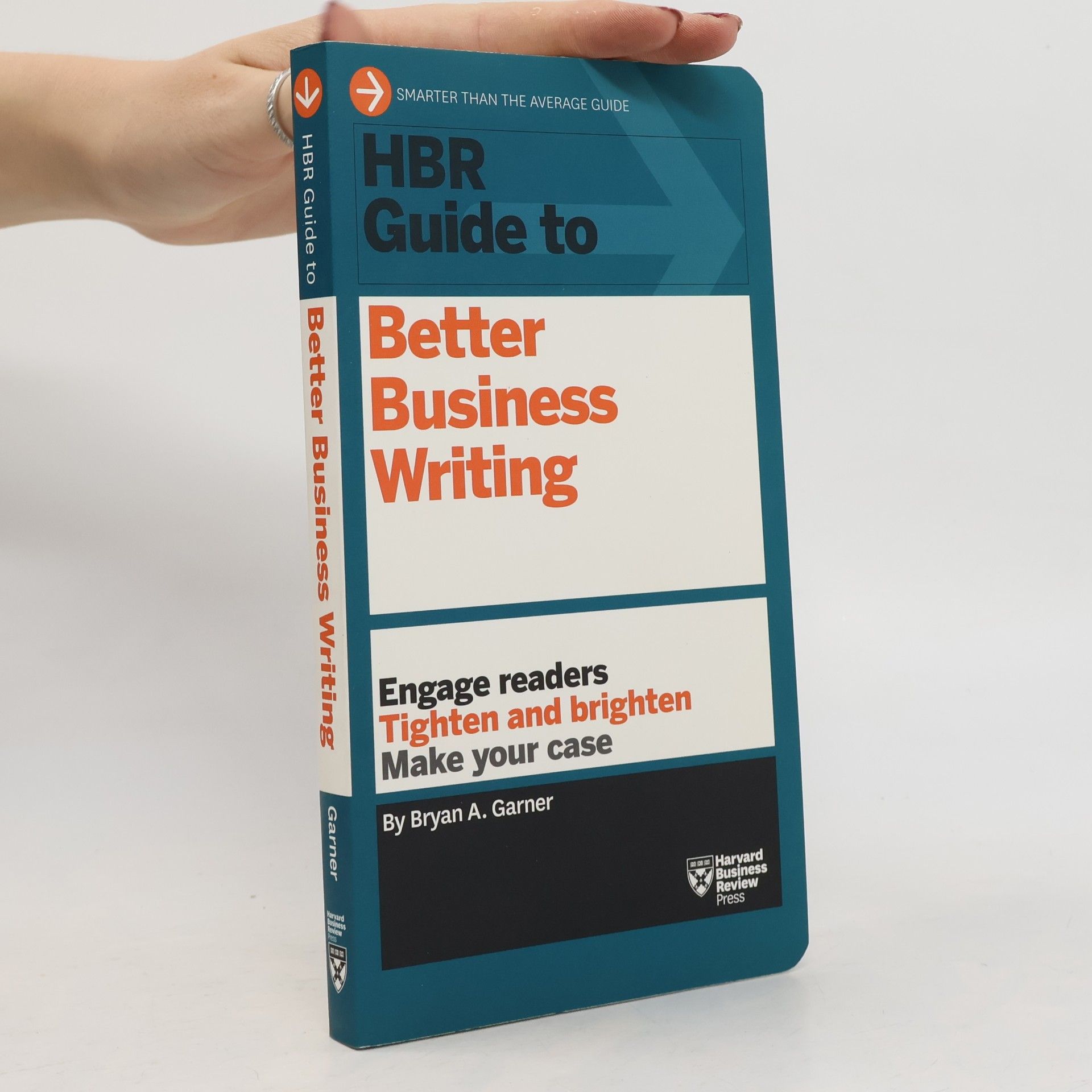 HBR Guide to Better Business Writing