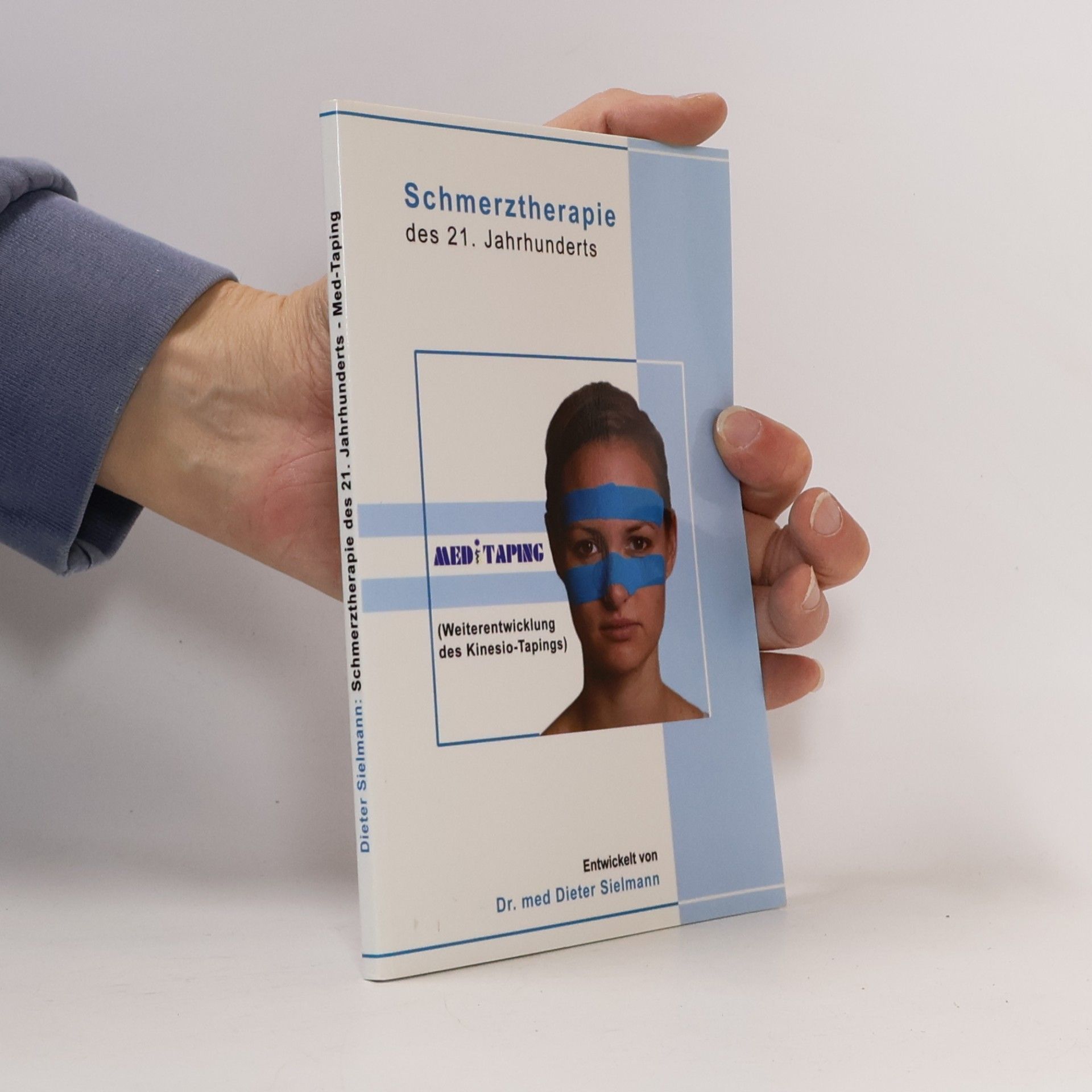 Schmerztherapie des 21. Jahrhunderts: Medi-Taping