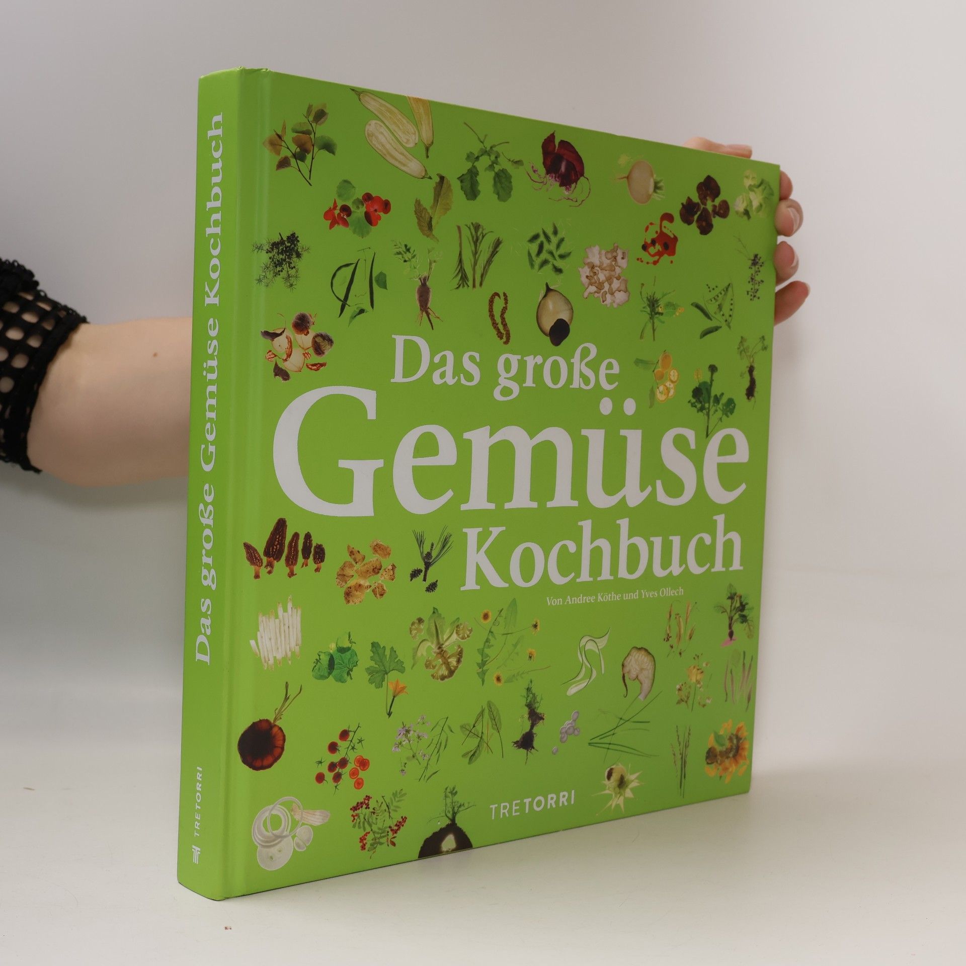 Das große Gemüse Kochbuch