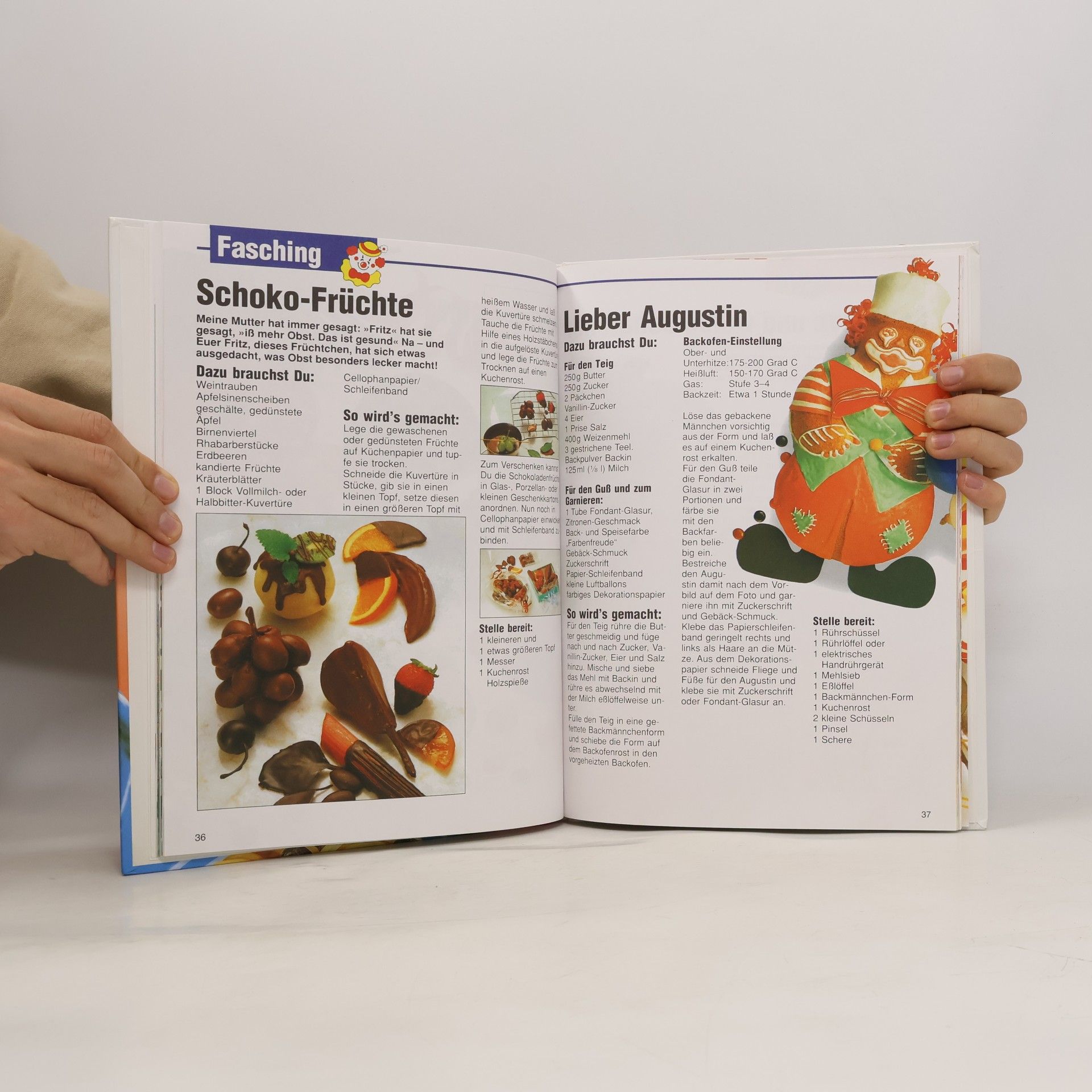 Annette Elges Kinder kochen & backen