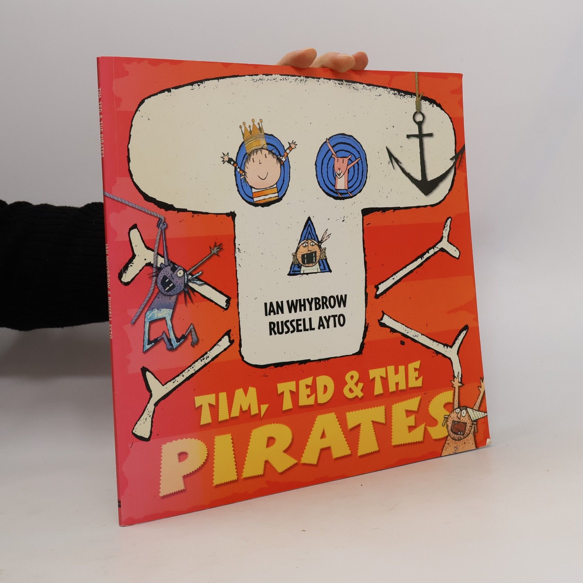 Tim, Ted & the Pirates