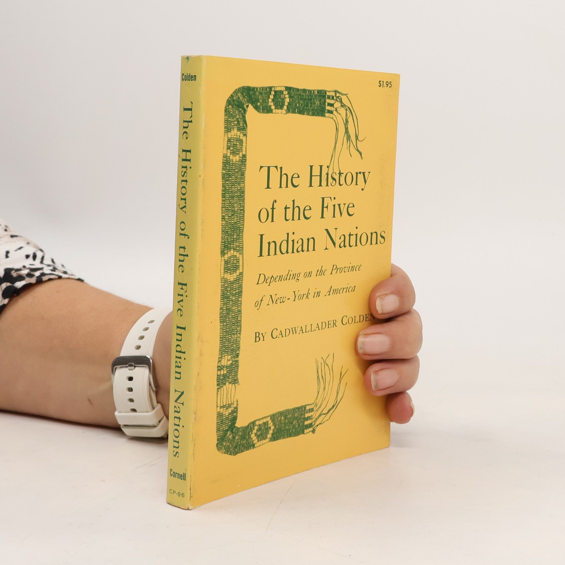 The History of the Five Indian Nations