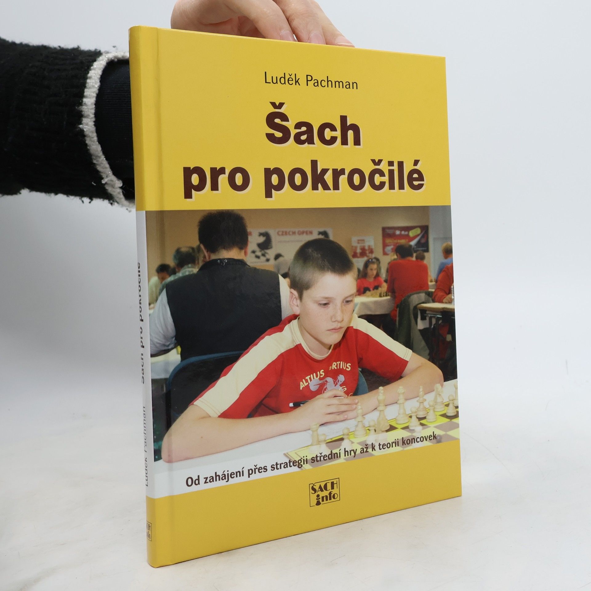 Šach pro pokročilé