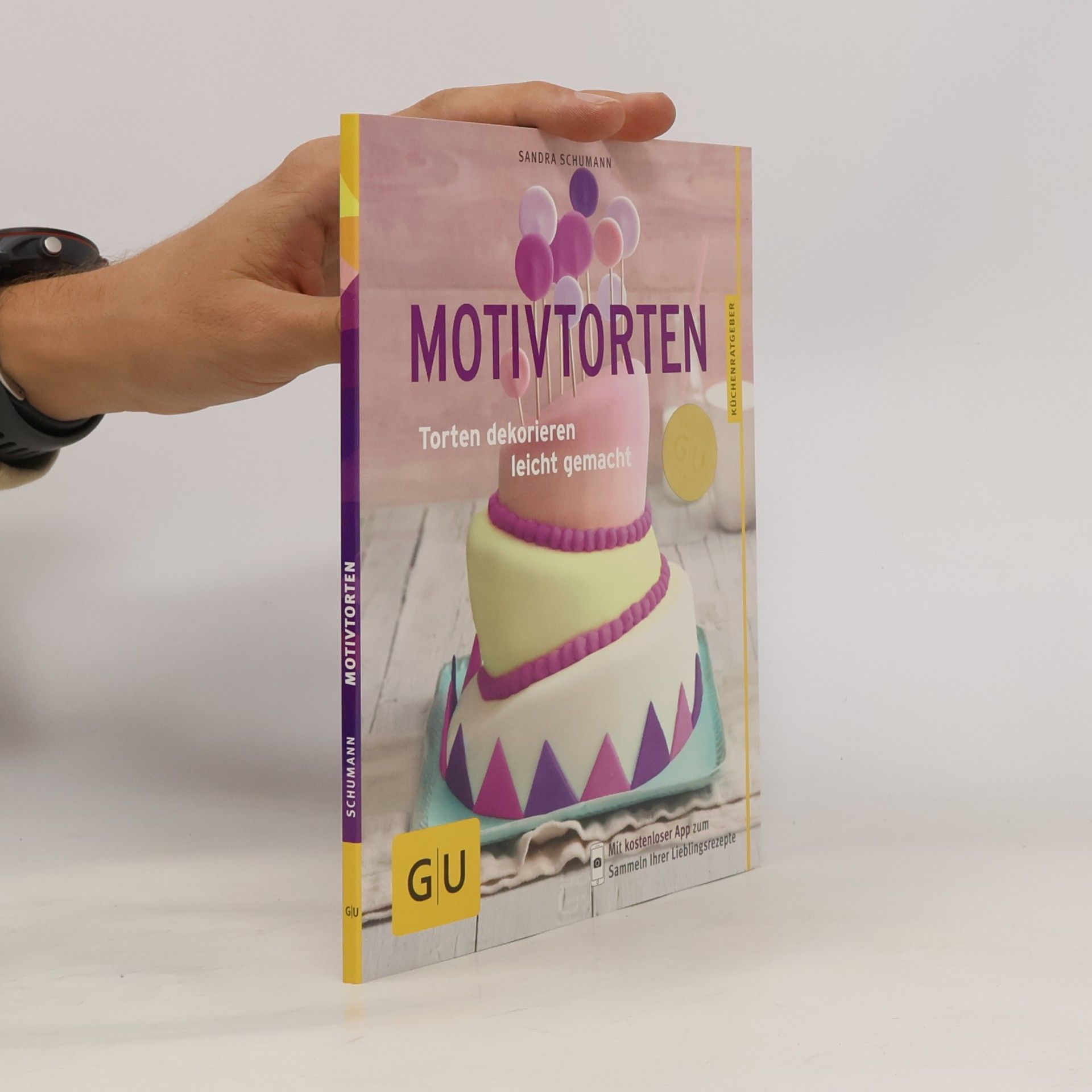 Sandra Schumann Motivtorten