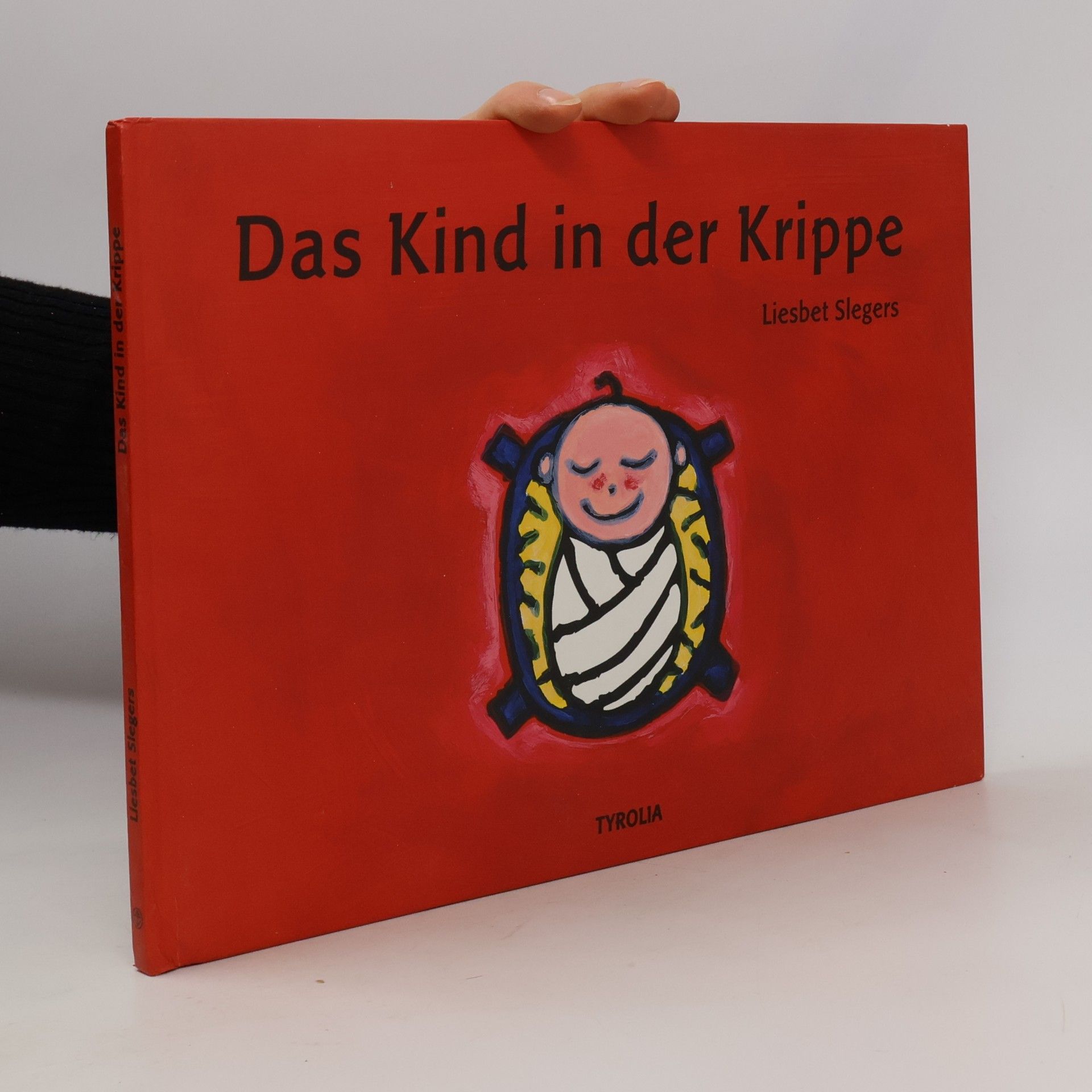 Das Kind in der Krippe