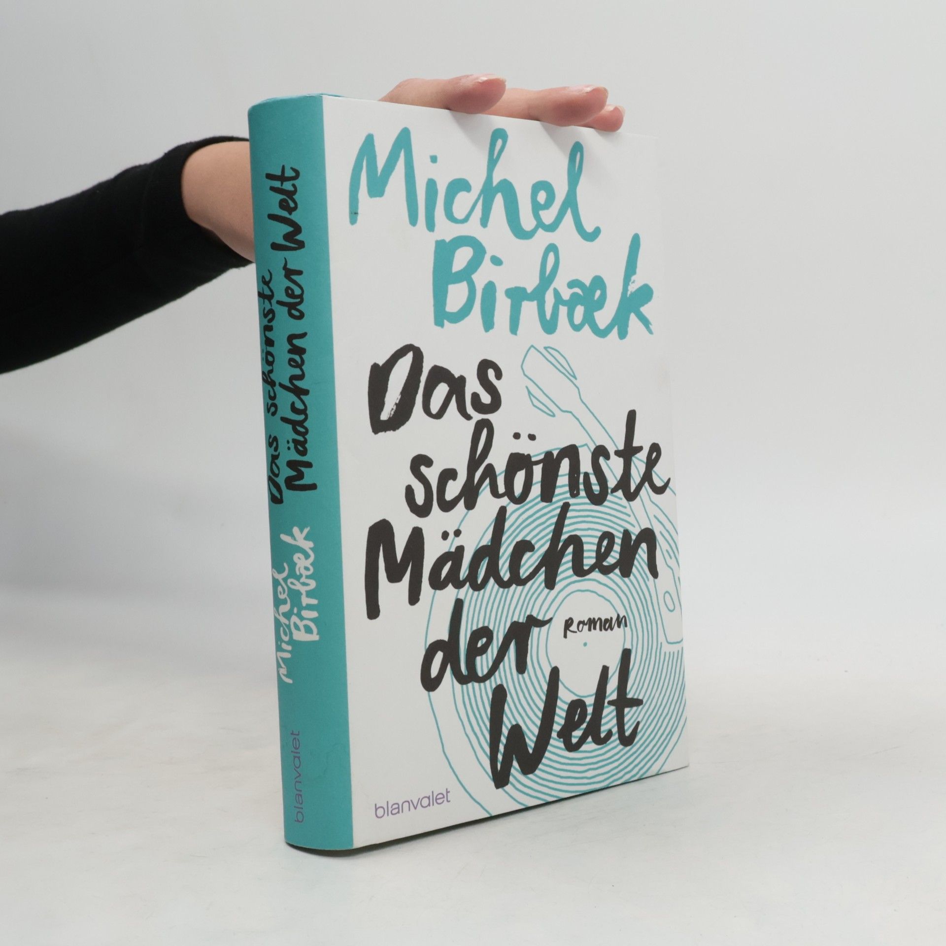 Das schönste Mädchen der Welt
