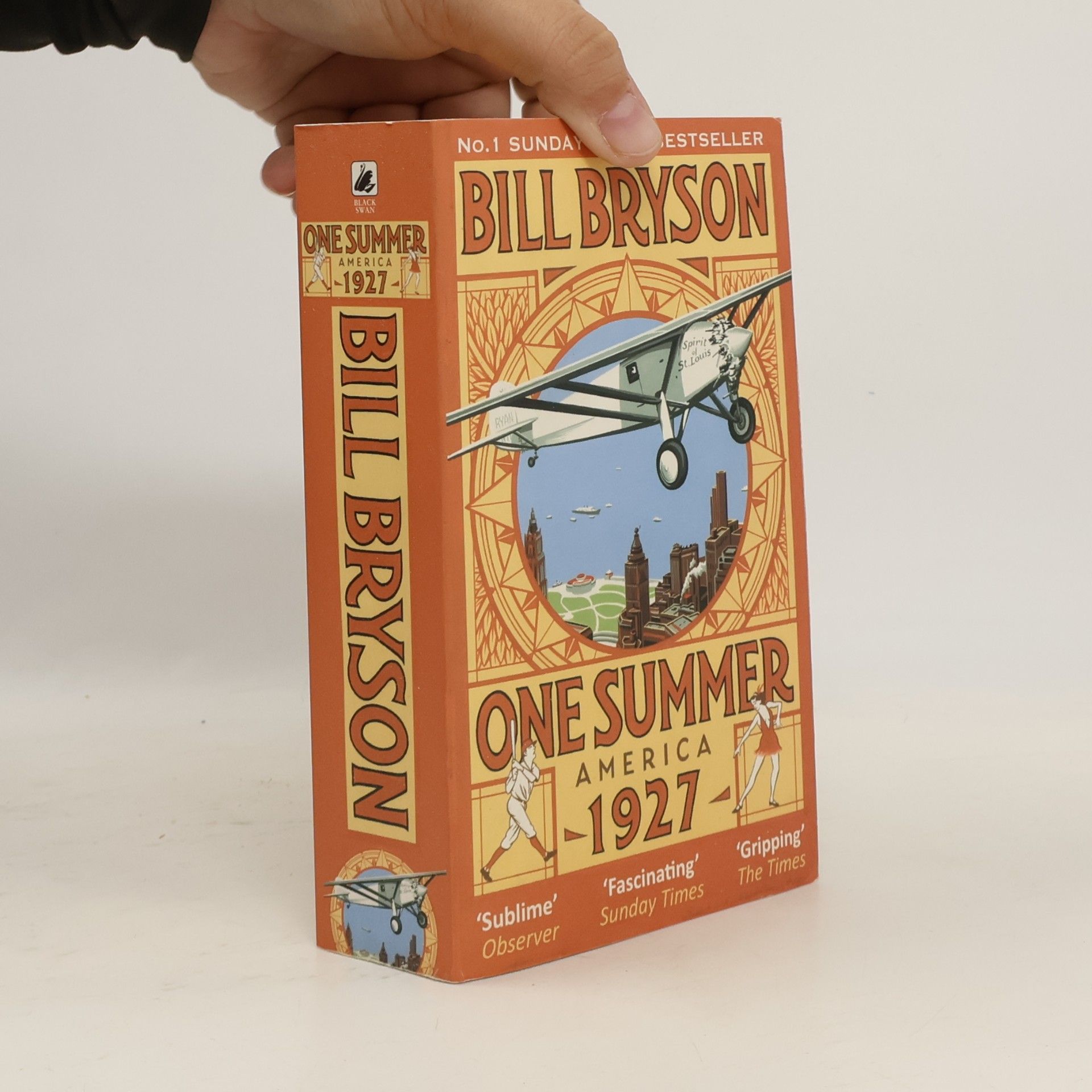 Bill Bryson One Summer: America 1927