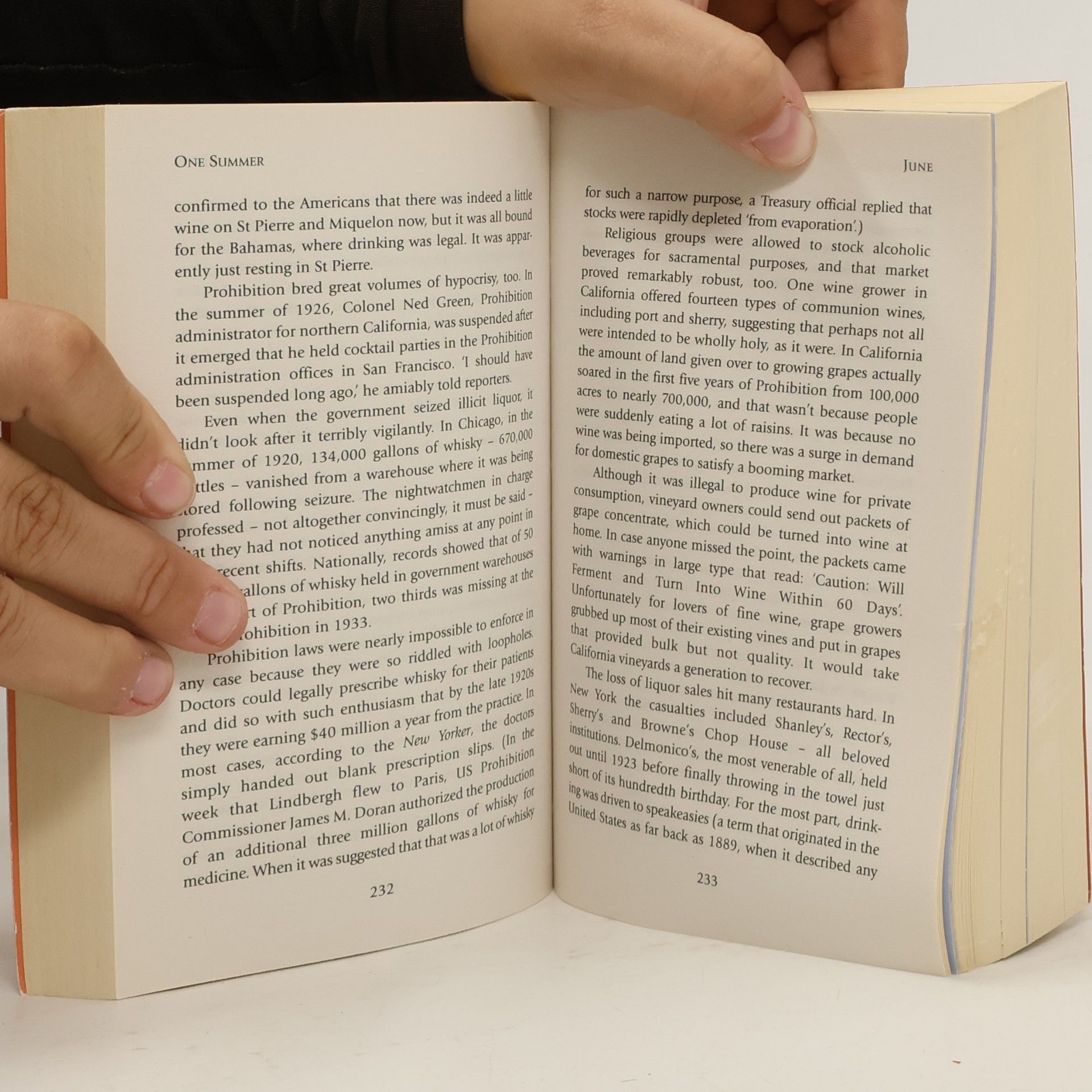 Bill Bryson One Summer: America 1927