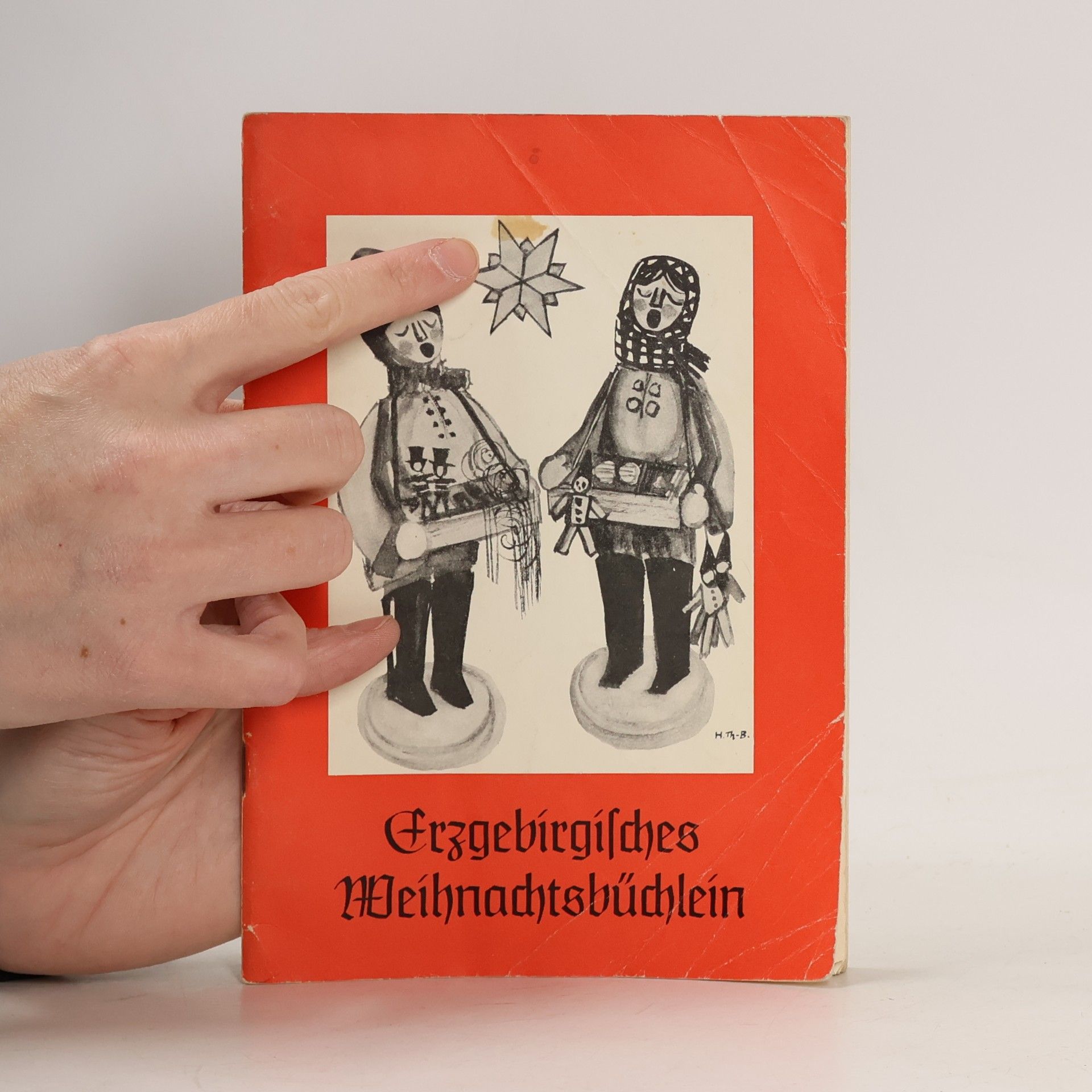 kolektiv Erzgebirgisches Weihnachtsbüchlein