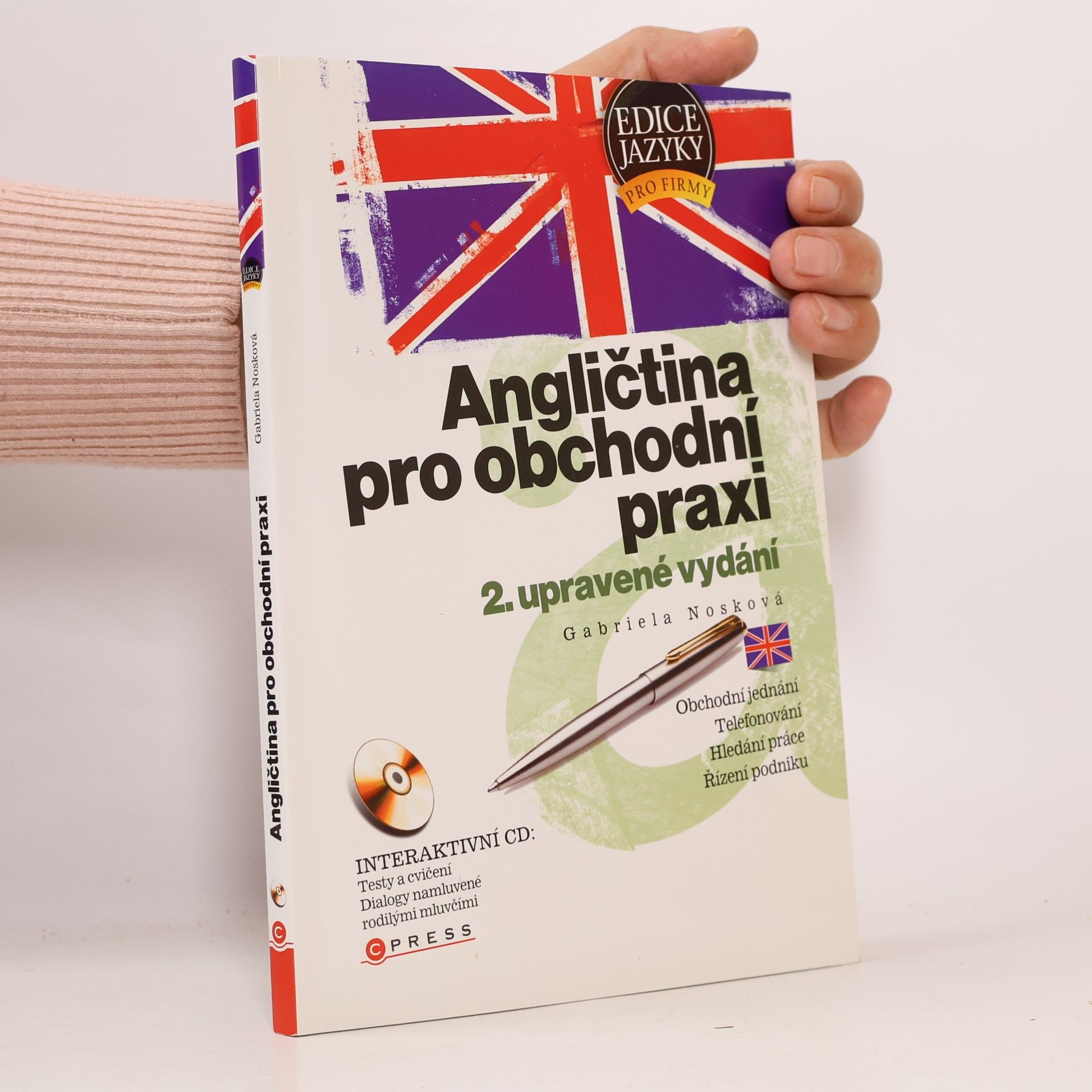 Angličtina pro obchodní praxi