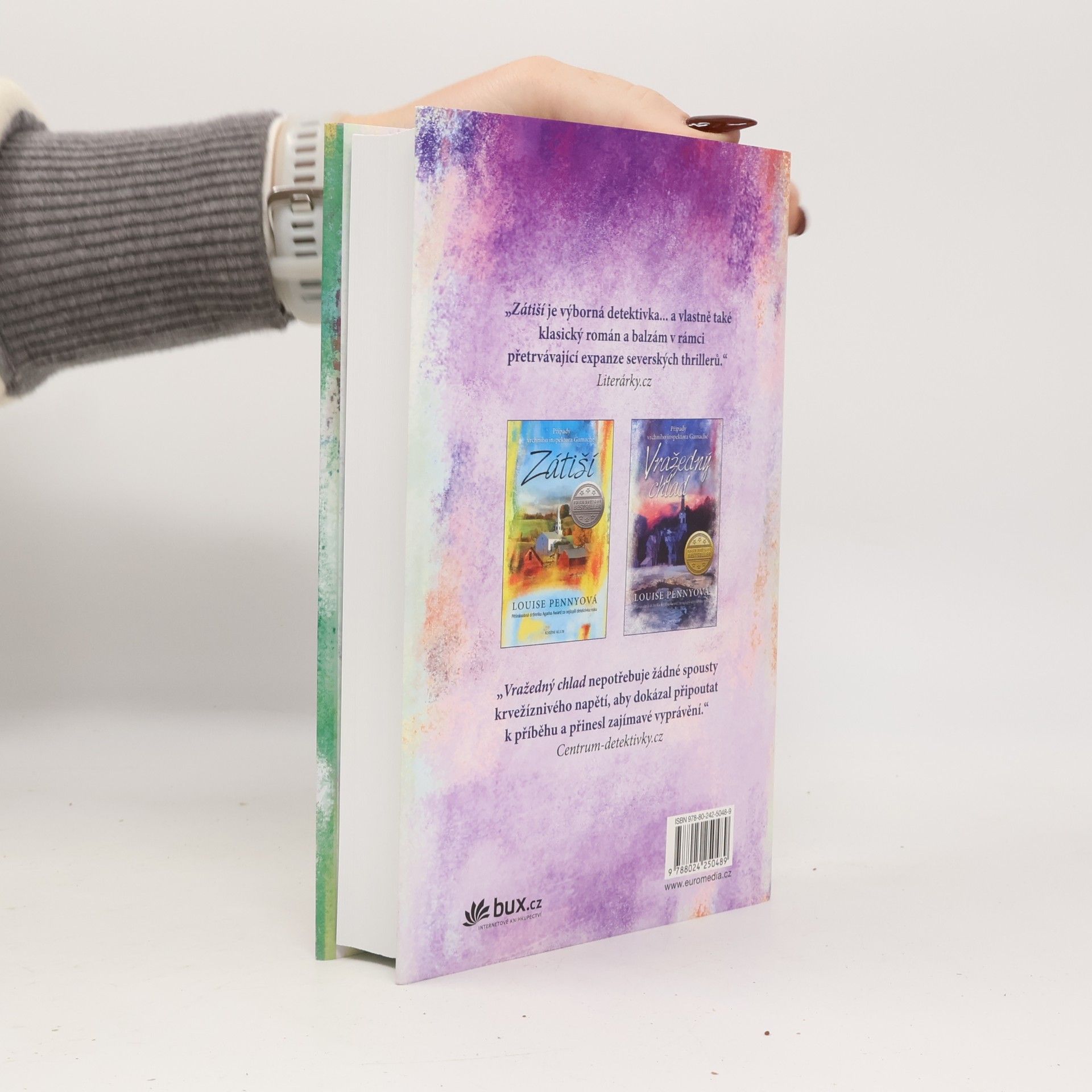 Louise Penny Nejkrutější měsíc