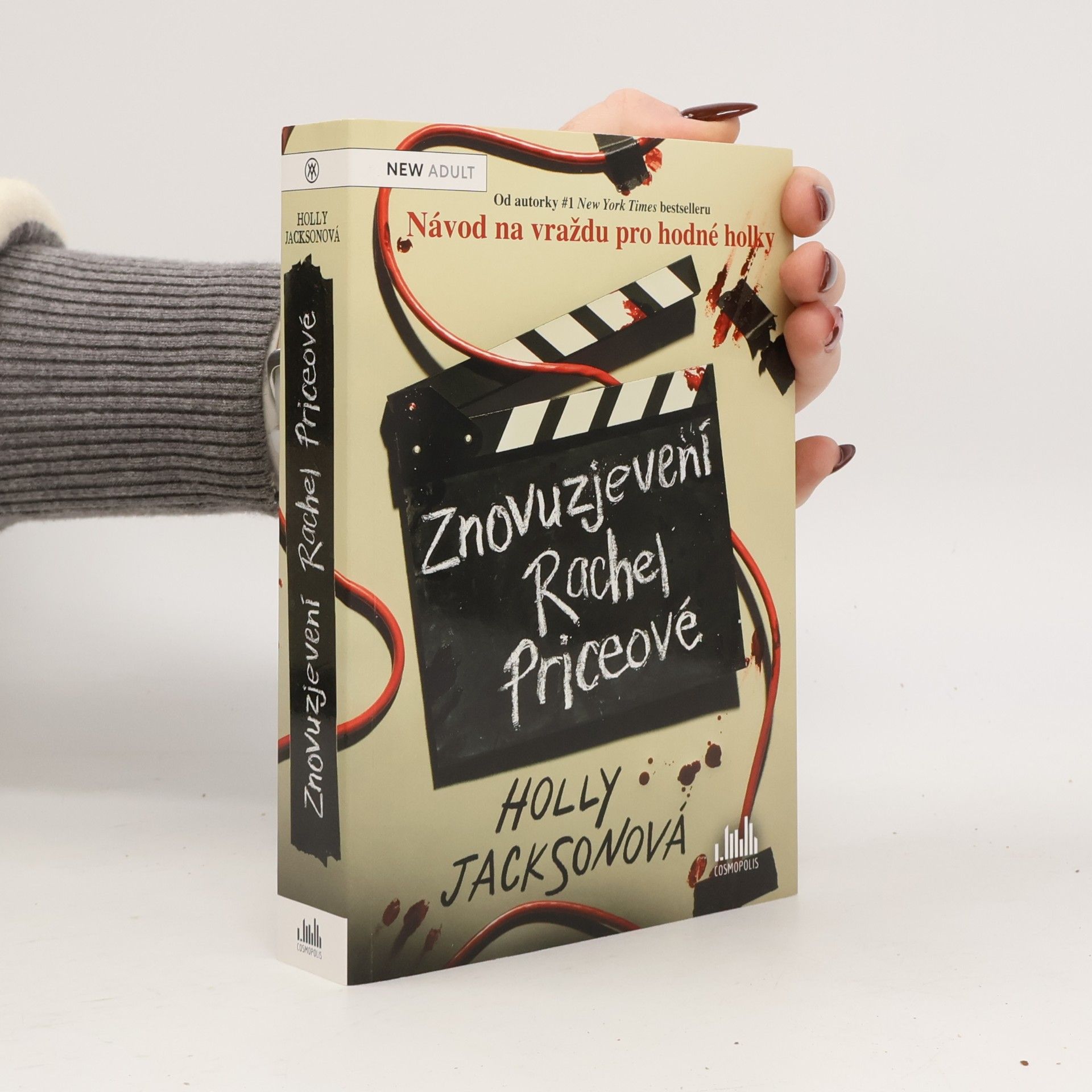 Znovuzjevení Rachel Priceové