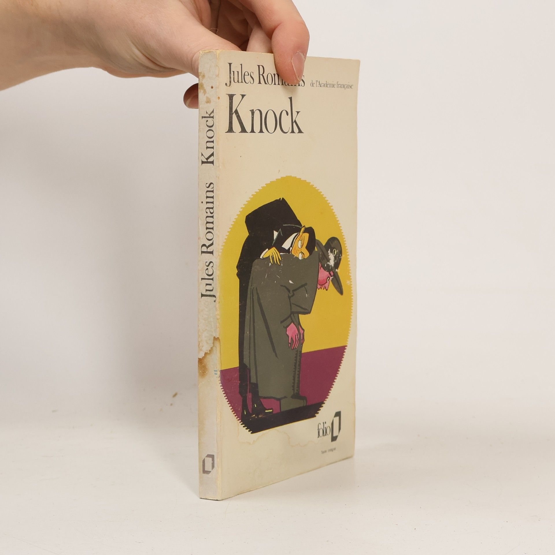 Jules Romains Knock