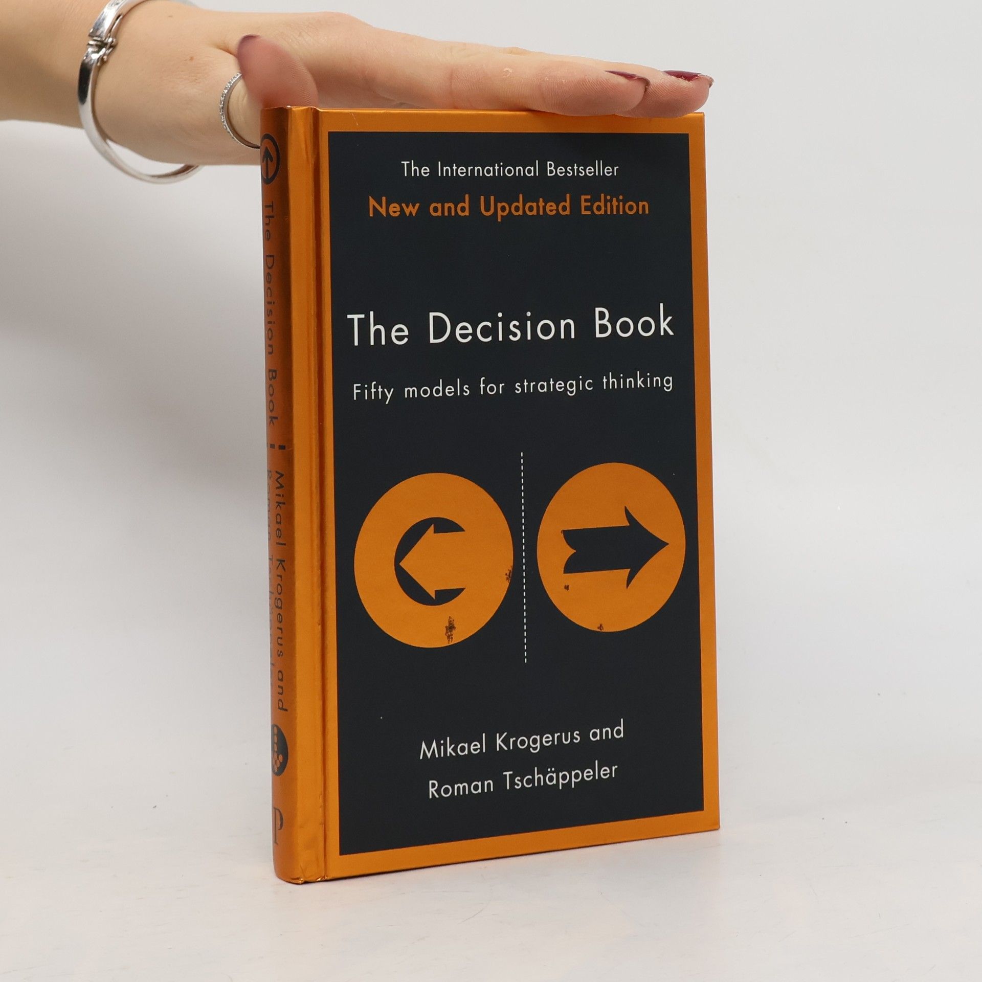 Mikael Krogerus The Decision Book