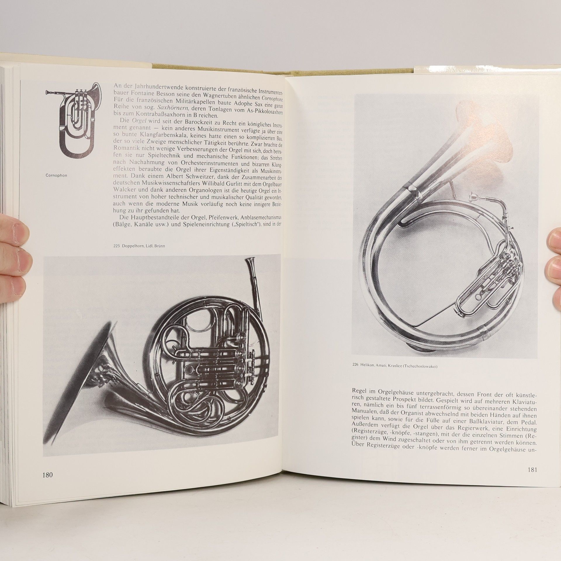 Alexander Buchner Bunte Welt der Musikinstrumente