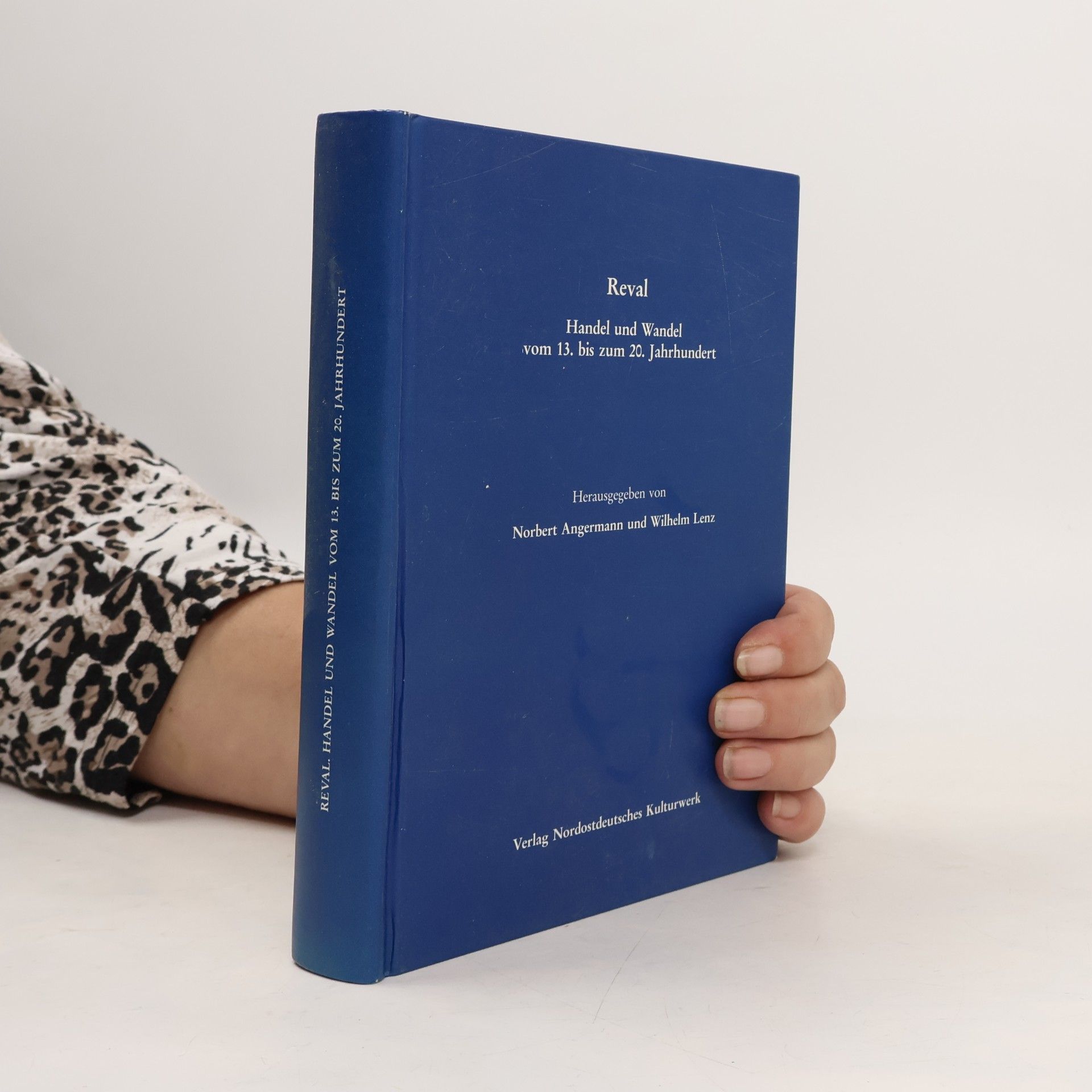 Schriften der Baltischen Historischen Kommission: Reval