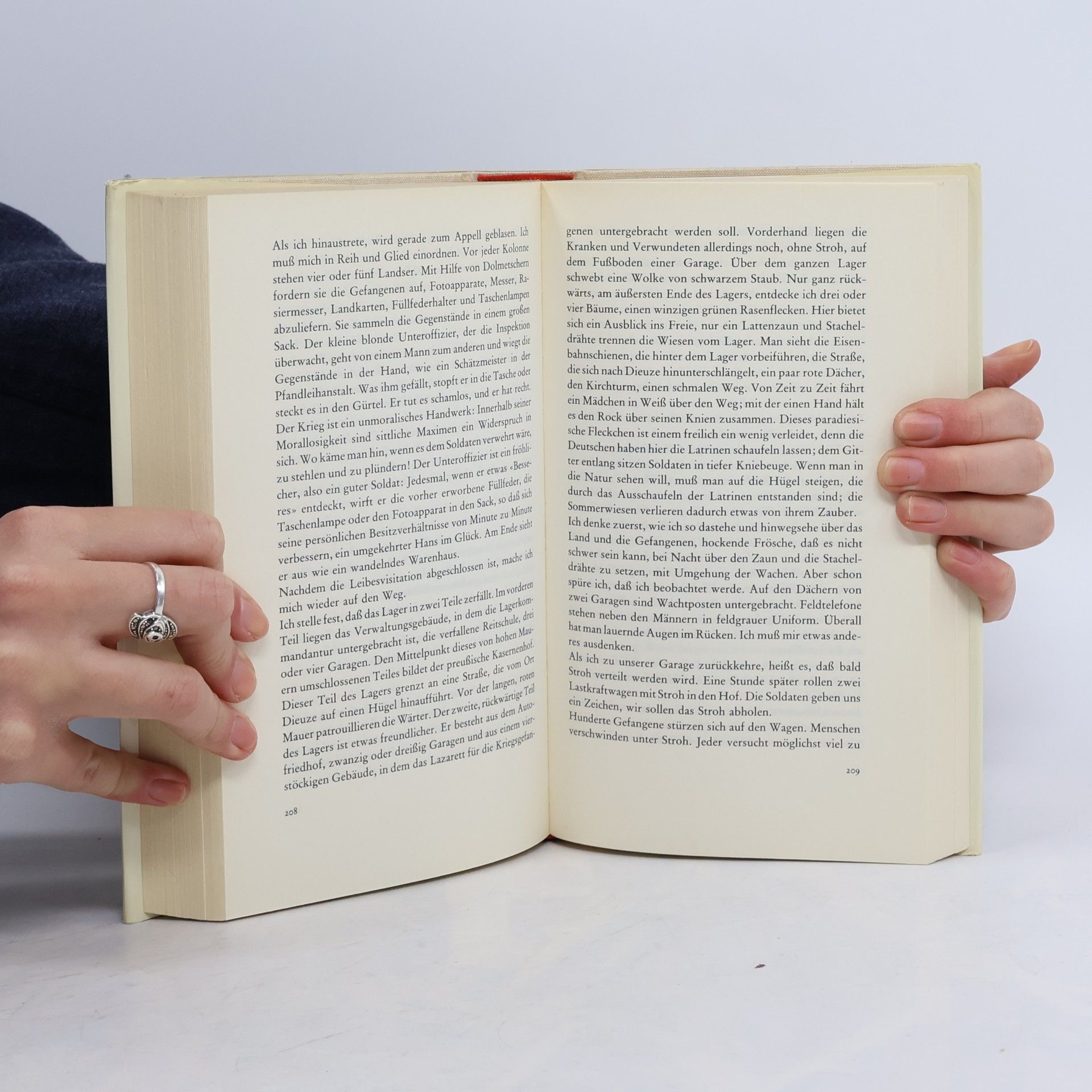 Hans Habe Ob tausend fallen