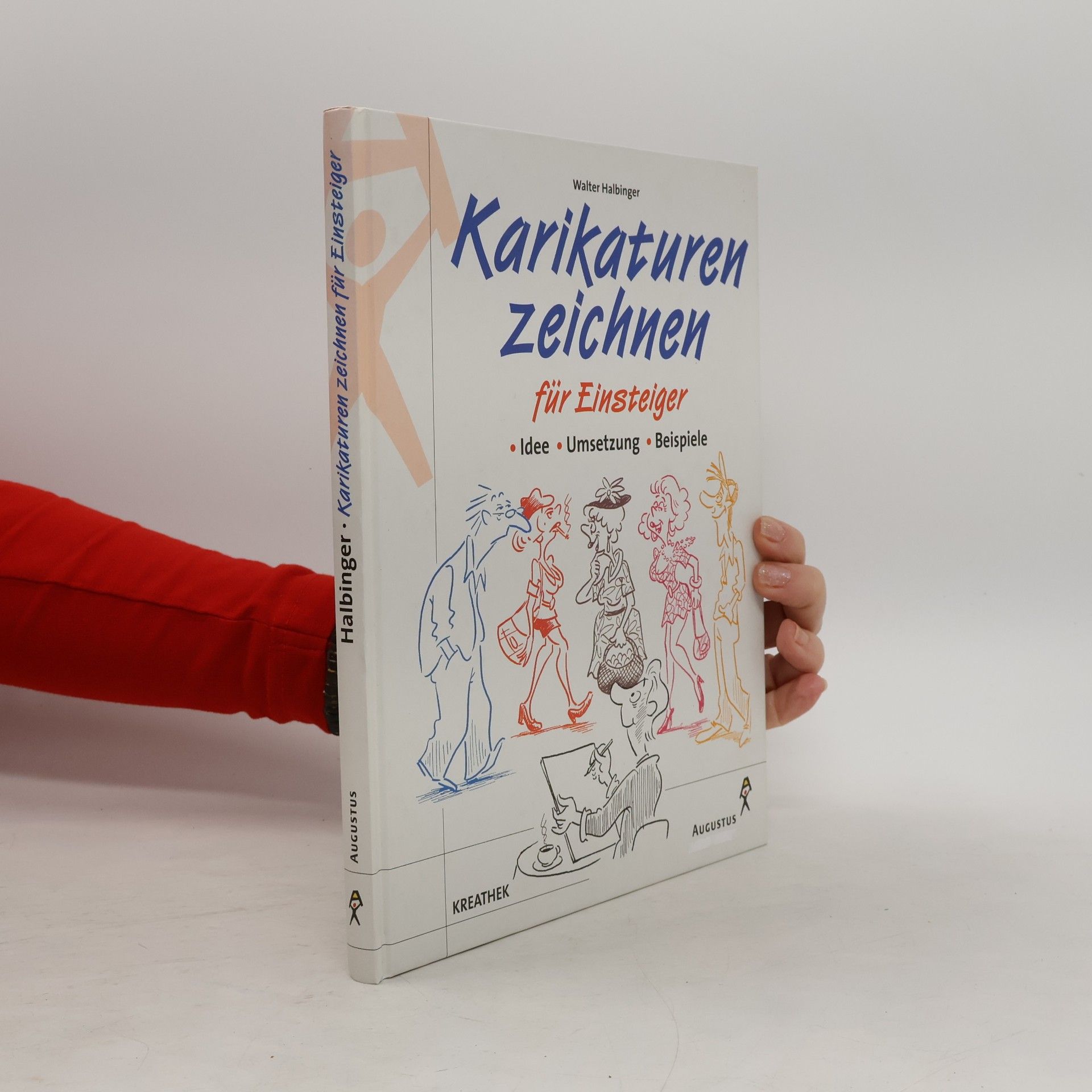 Karikaturen zeichnen für Einsteiger