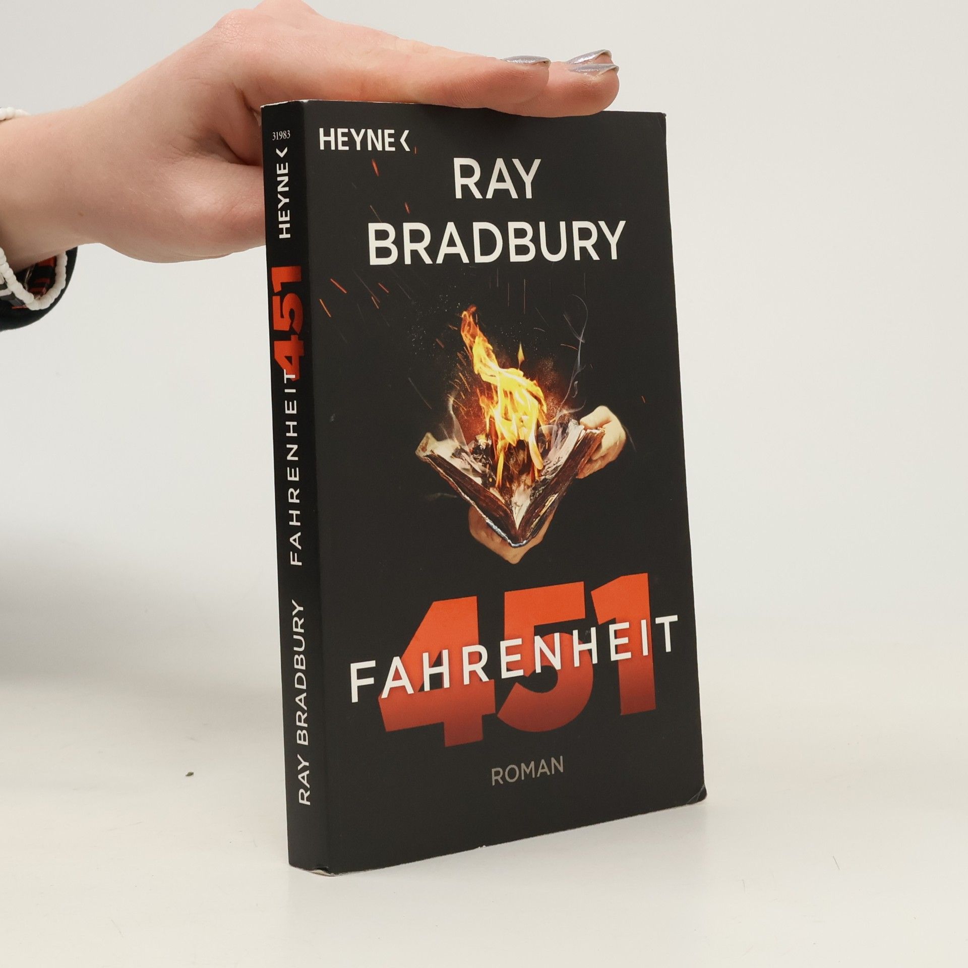 Ray Bradbury Fahrenheit 451