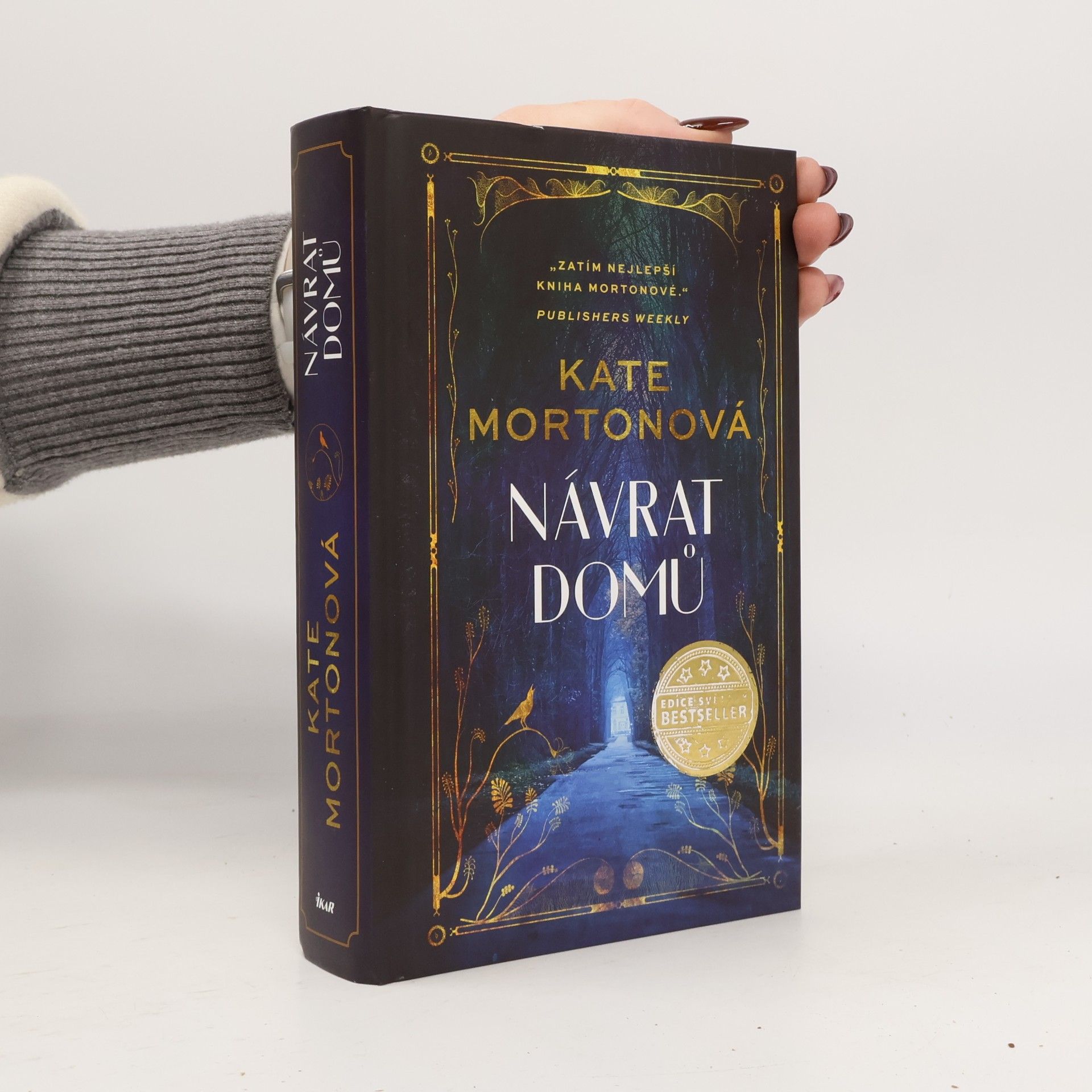 Kate Morton Návrat domů